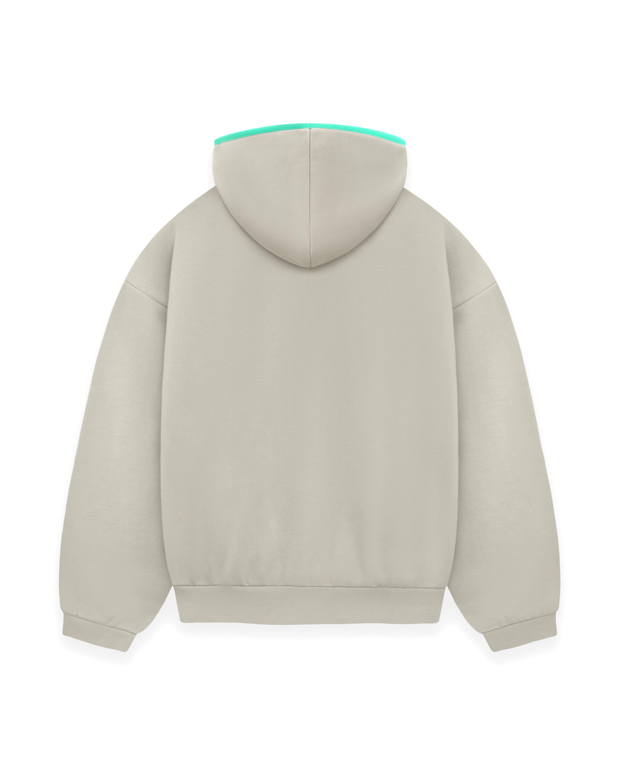 Essentials Hoodie - Seal