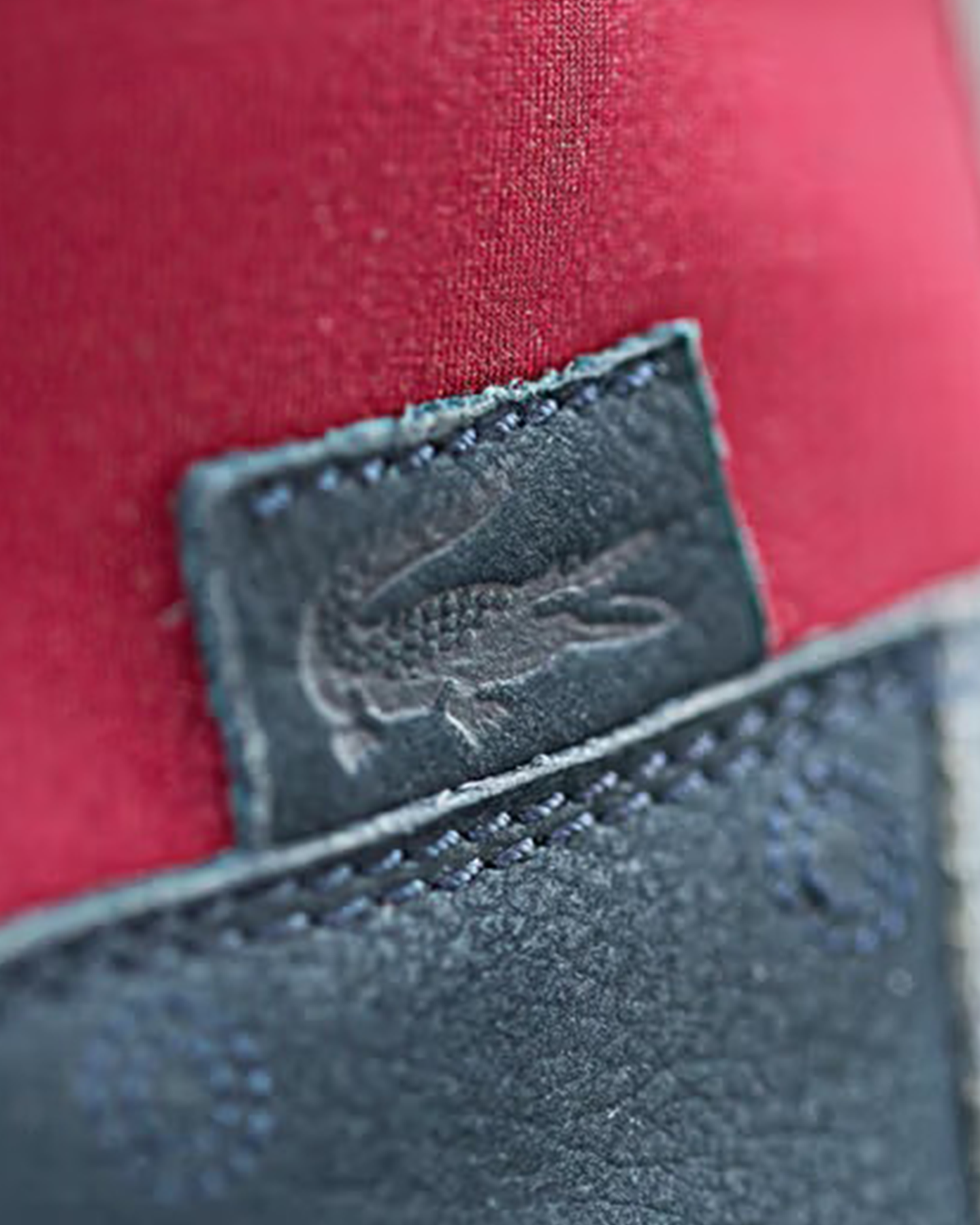 Lacoste Marceau Boot - Burgundy