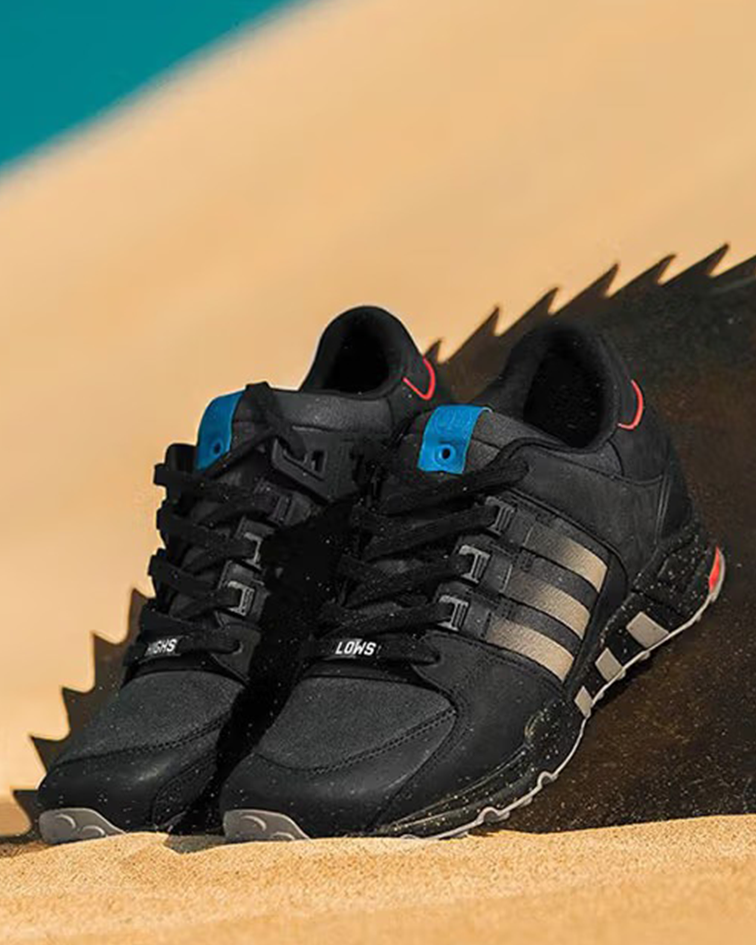 Adidas Consortium EQT Support 93 - Interceptor