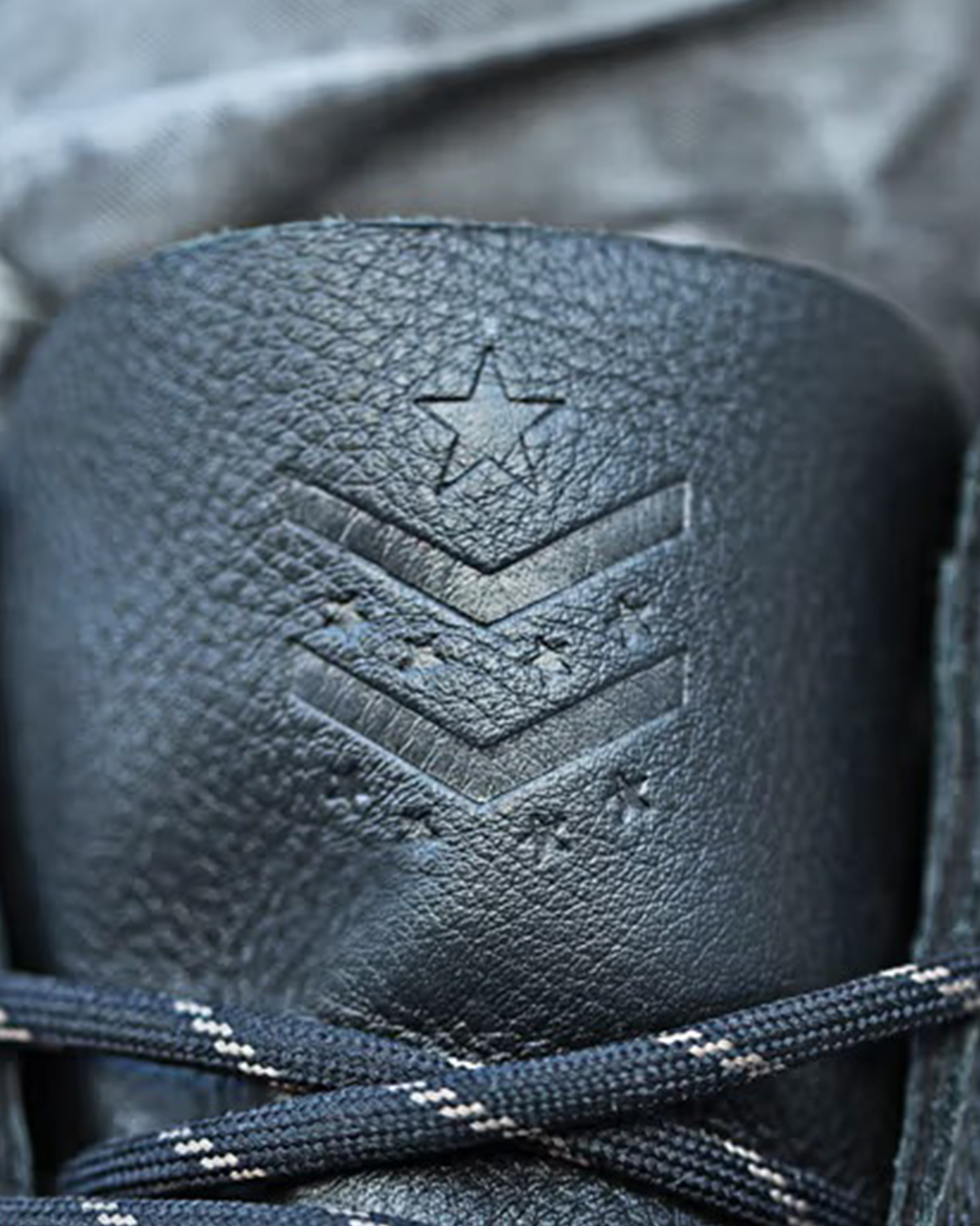 Lacoste Marceau Boot - Olive