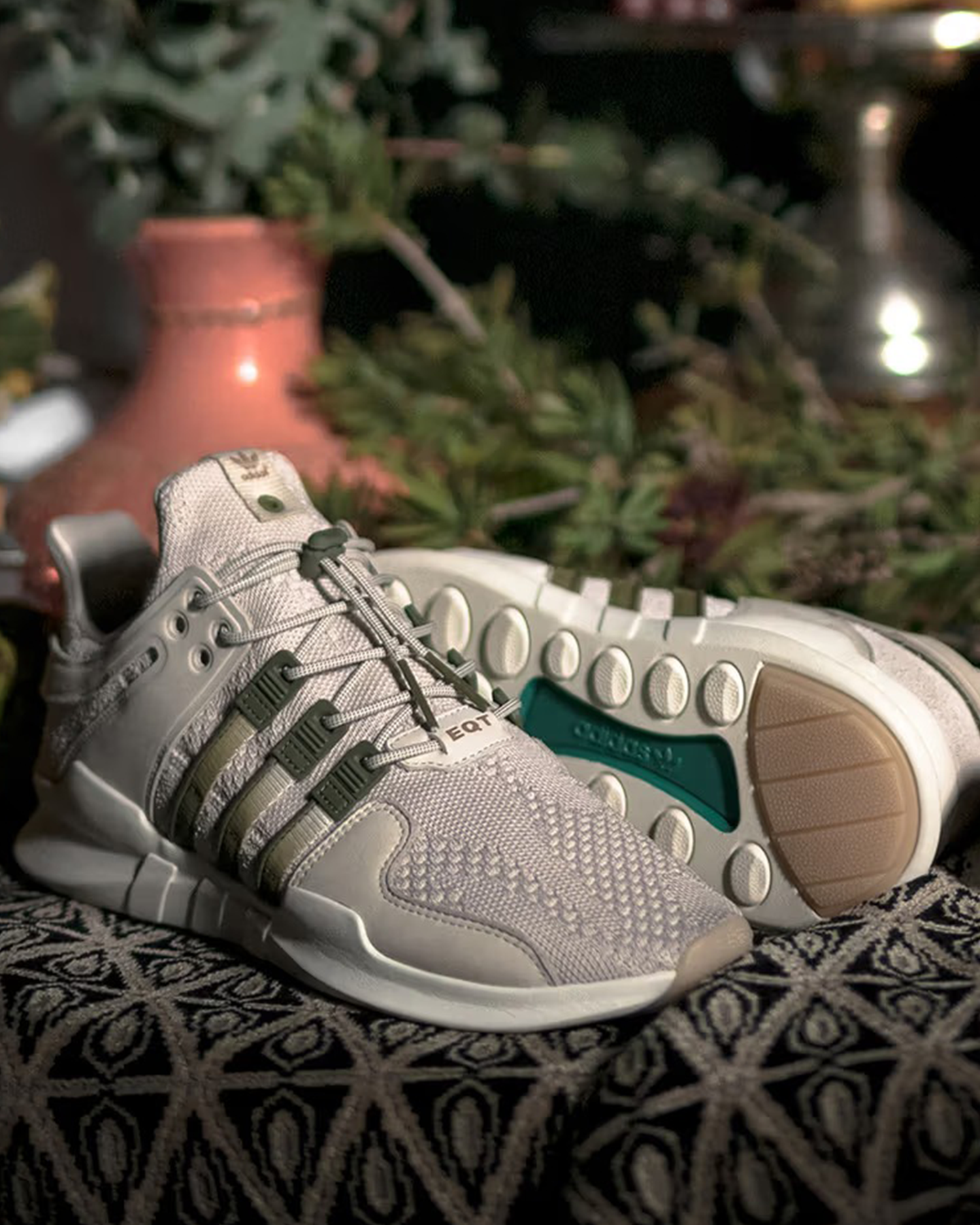 Adidas Consortium EQT Support ADV - Biege