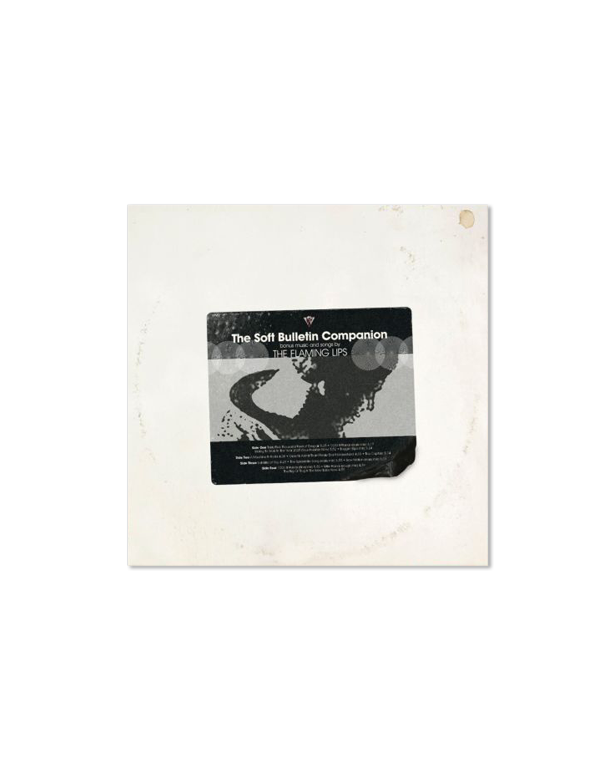 Soft Bulletin Companion (Silver Vinyl)