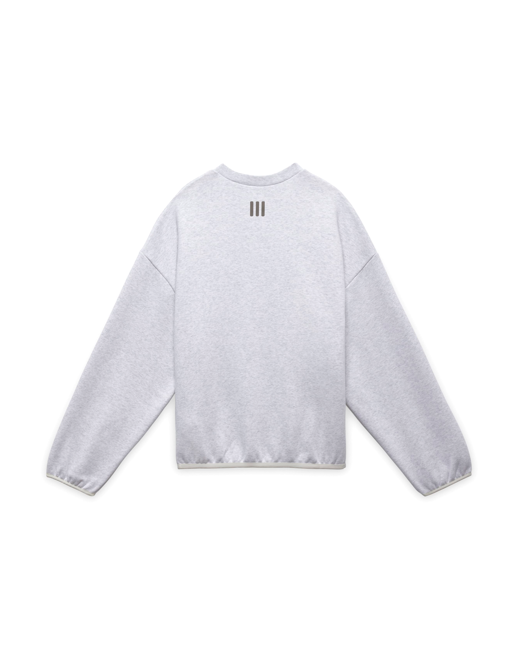 Fear of God Athletics Crewneck - Light Grey Heather
