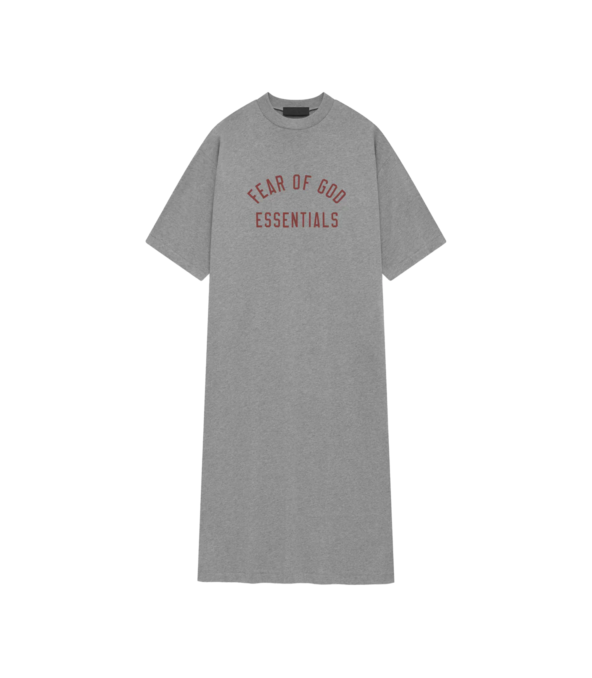 Women's Tri-Blend 3/4 Sleeve Dress - Dark Heather