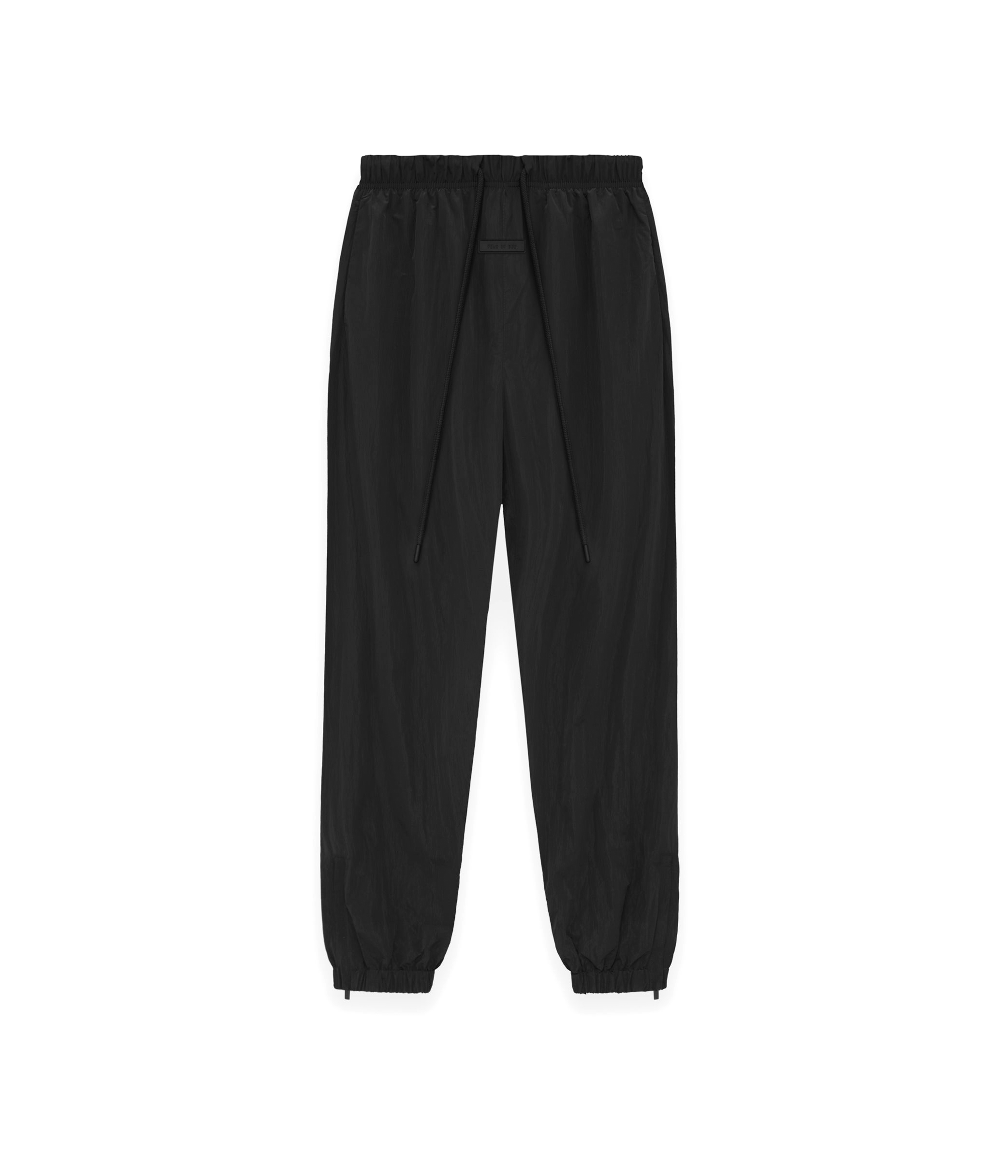 Essentials Trackpants - Jet Black