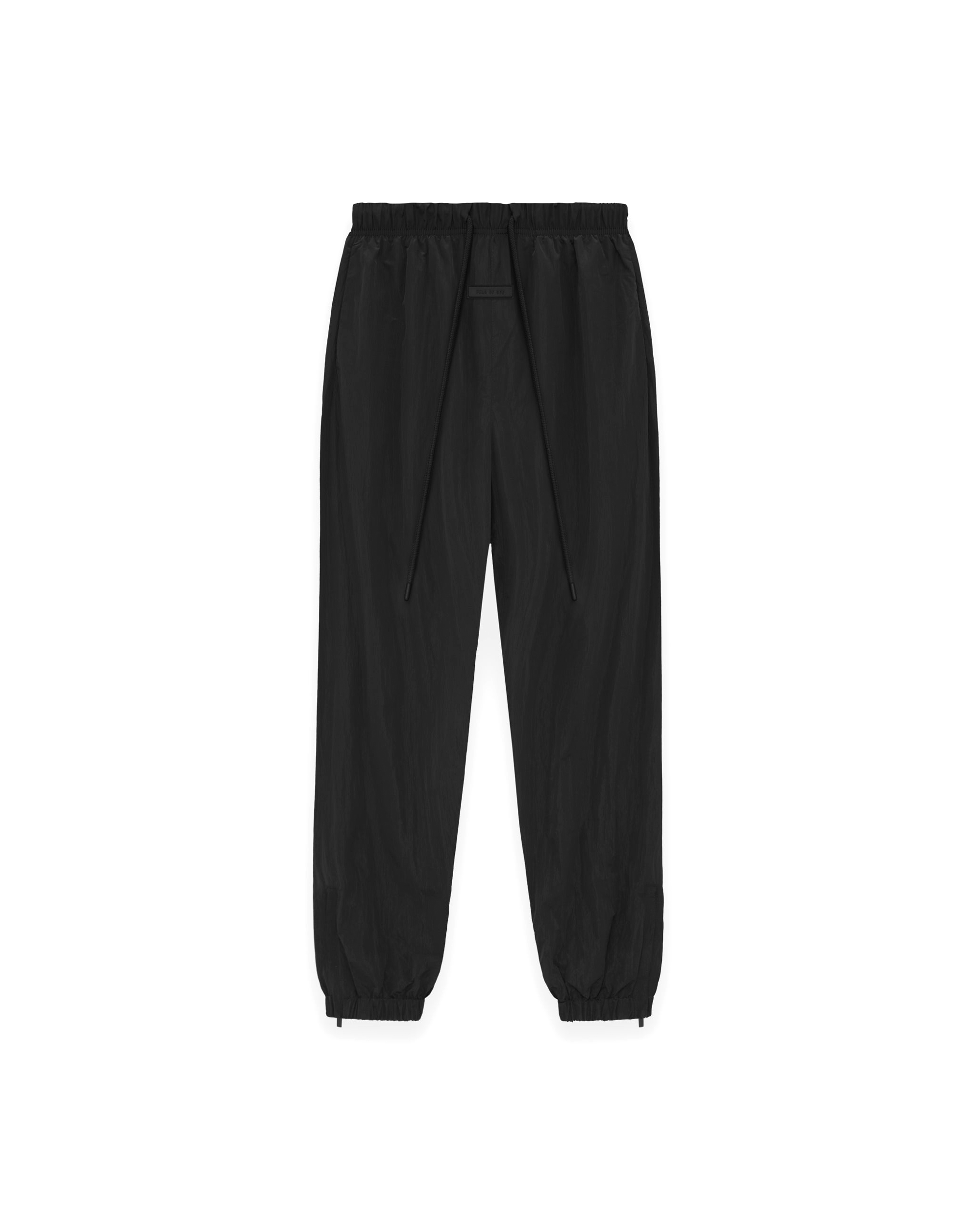 Essentials Trackpants - Jet Black