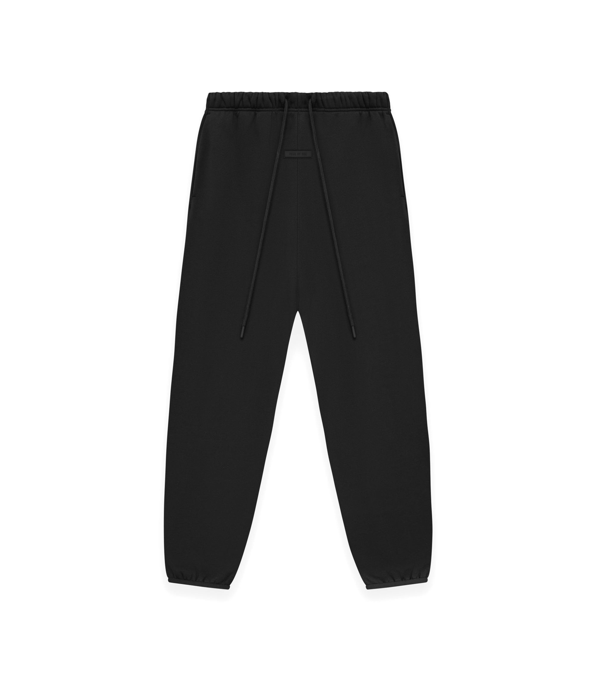 Essentials Sweatpants - Jet Black