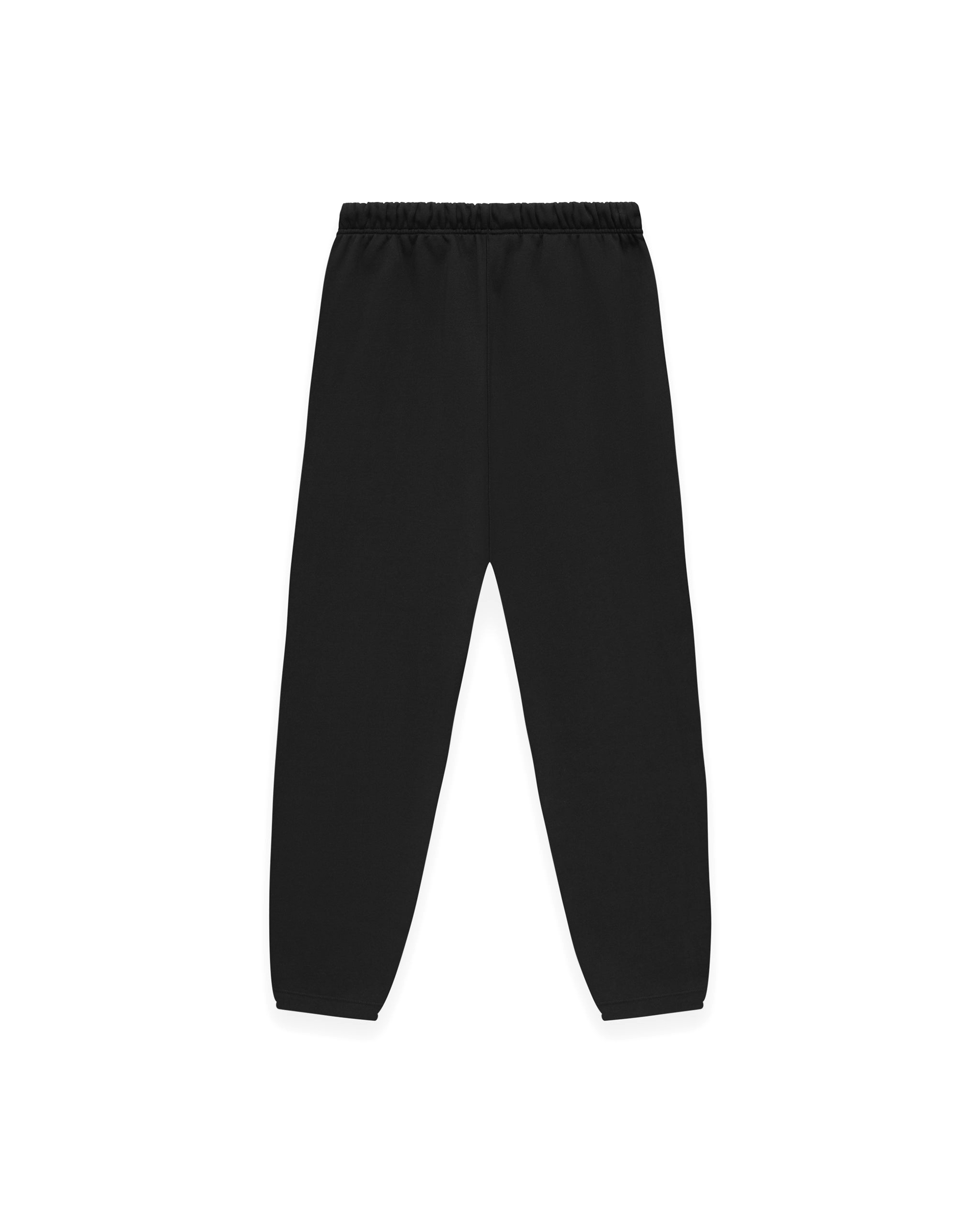 Essentials Sweatpants - Jet Black