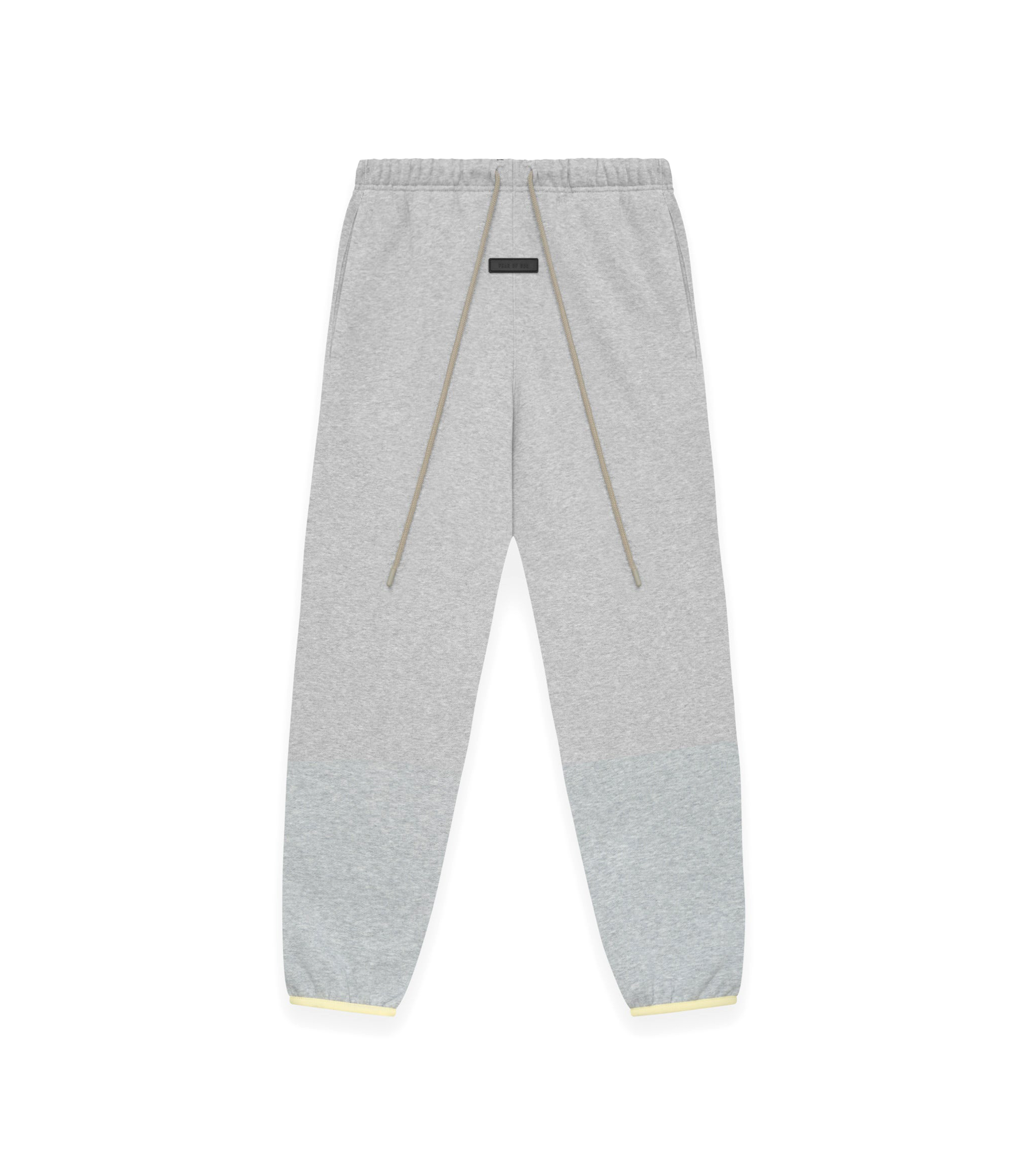 Essentials Sweatpants - Light Heather grey