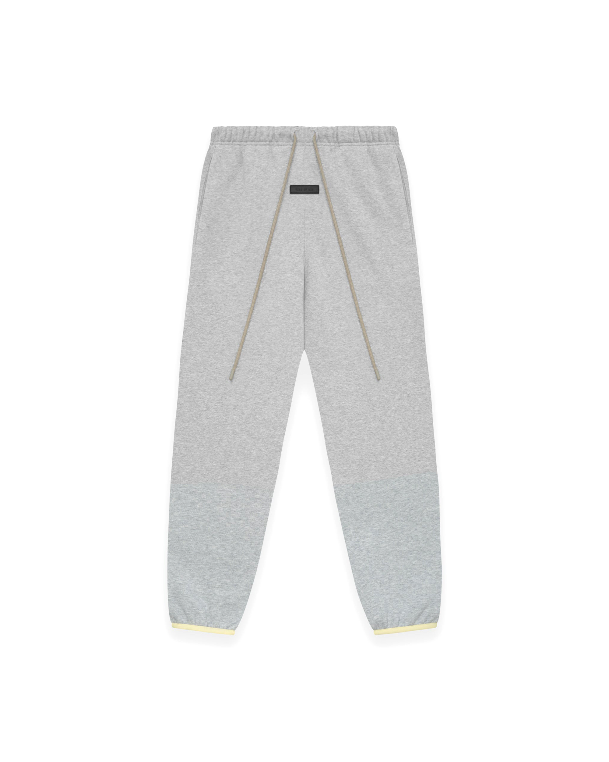 Essentials Sweatpants - Light Heather grey