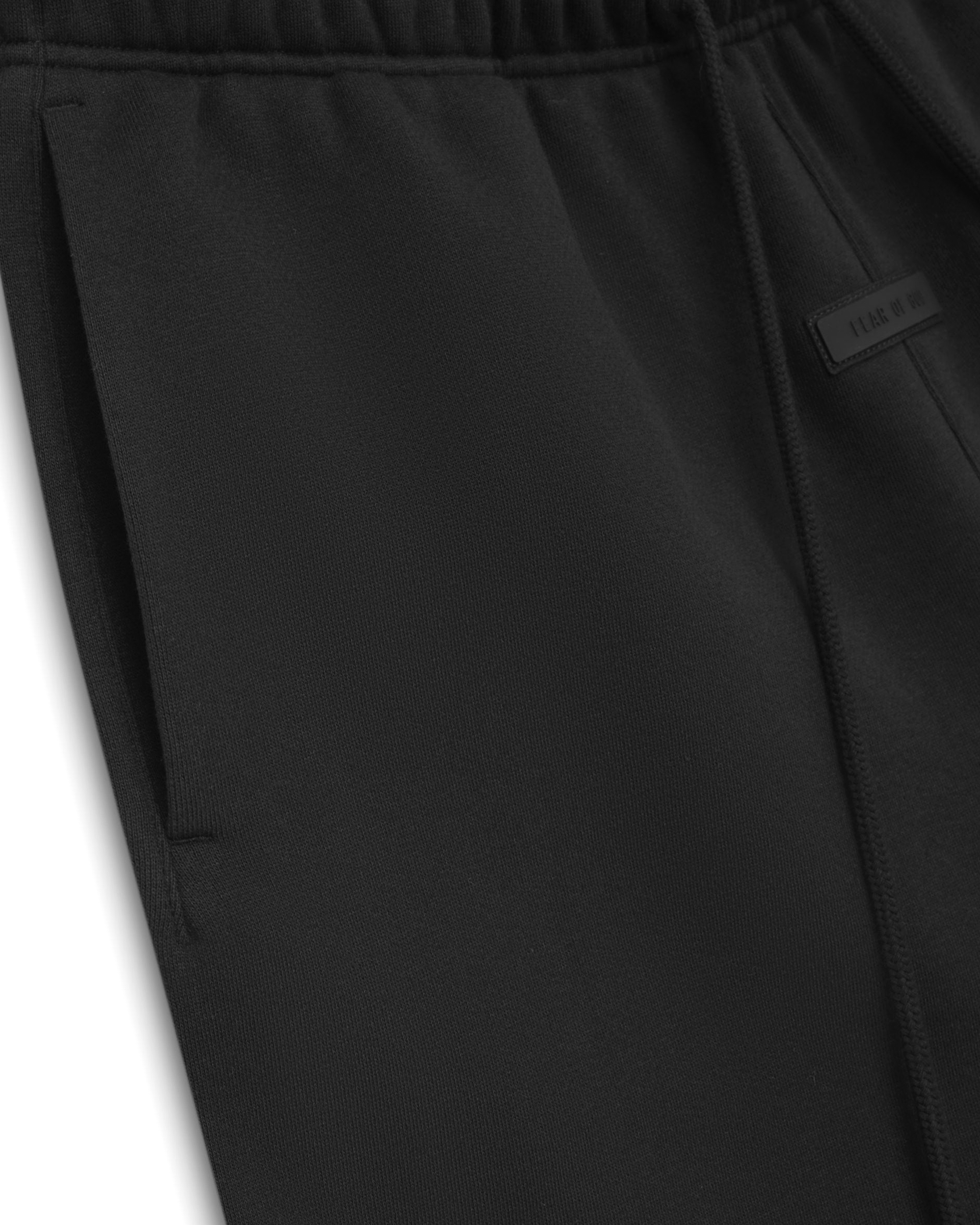 Essentials Sweatpants - Jet Black