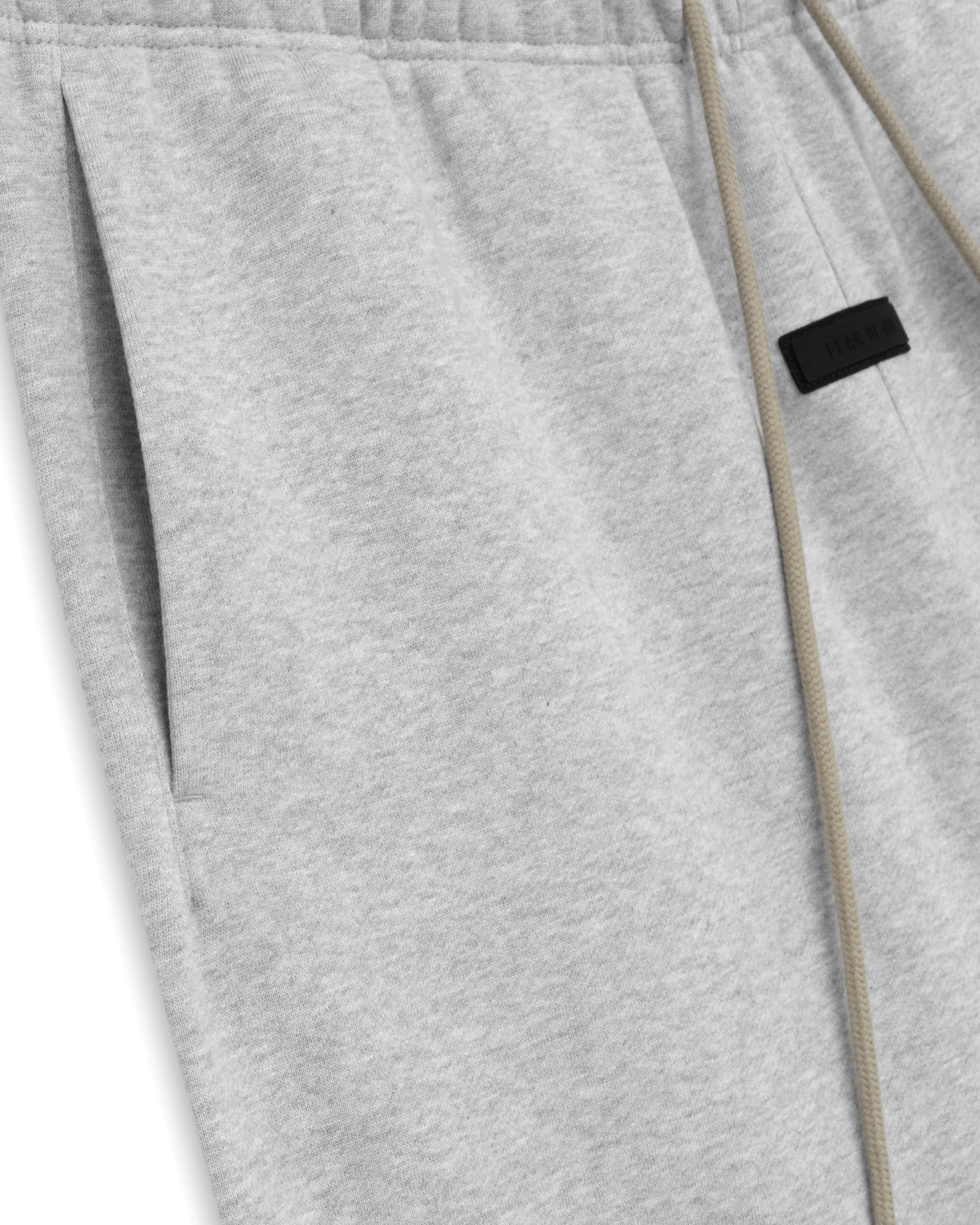 Essentials Sweatpants - Light Heather grey