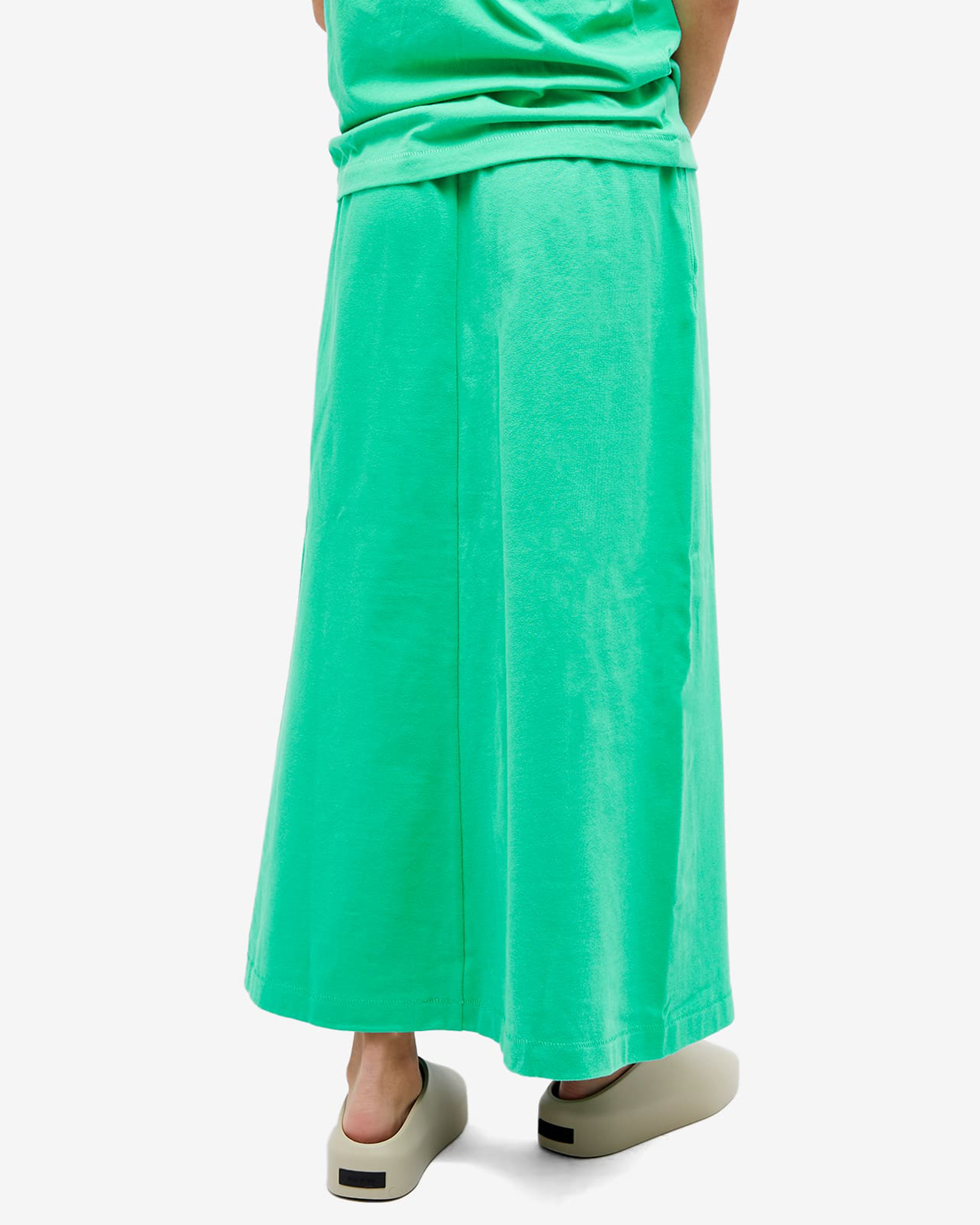 Essentials Long Skirt - Ink