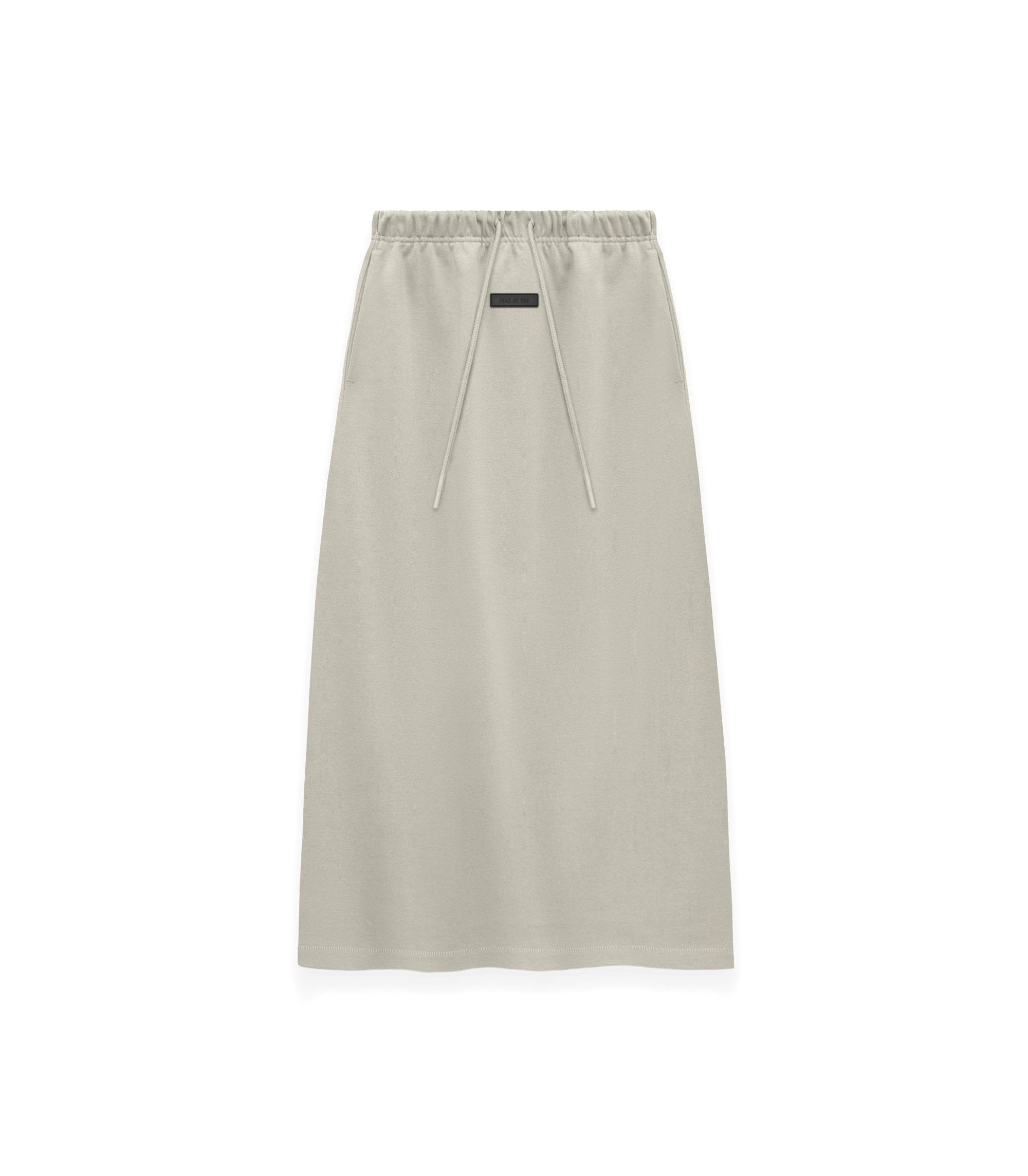 Essentials Long Skirt - Seal