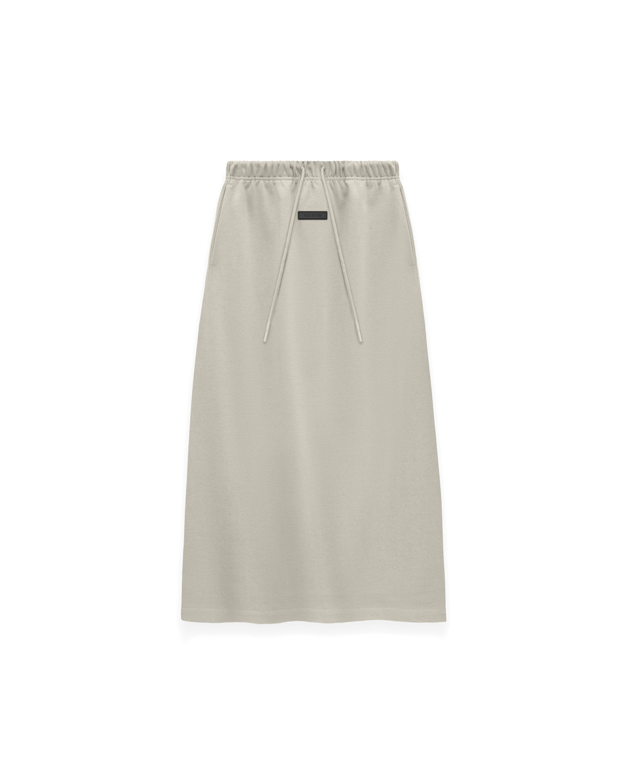 Essentials Long Skirt - Seal