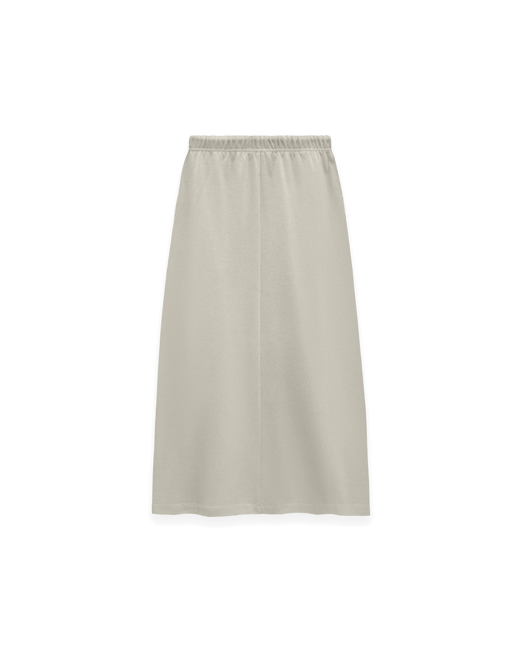 Essentials Long Skirt - Seal