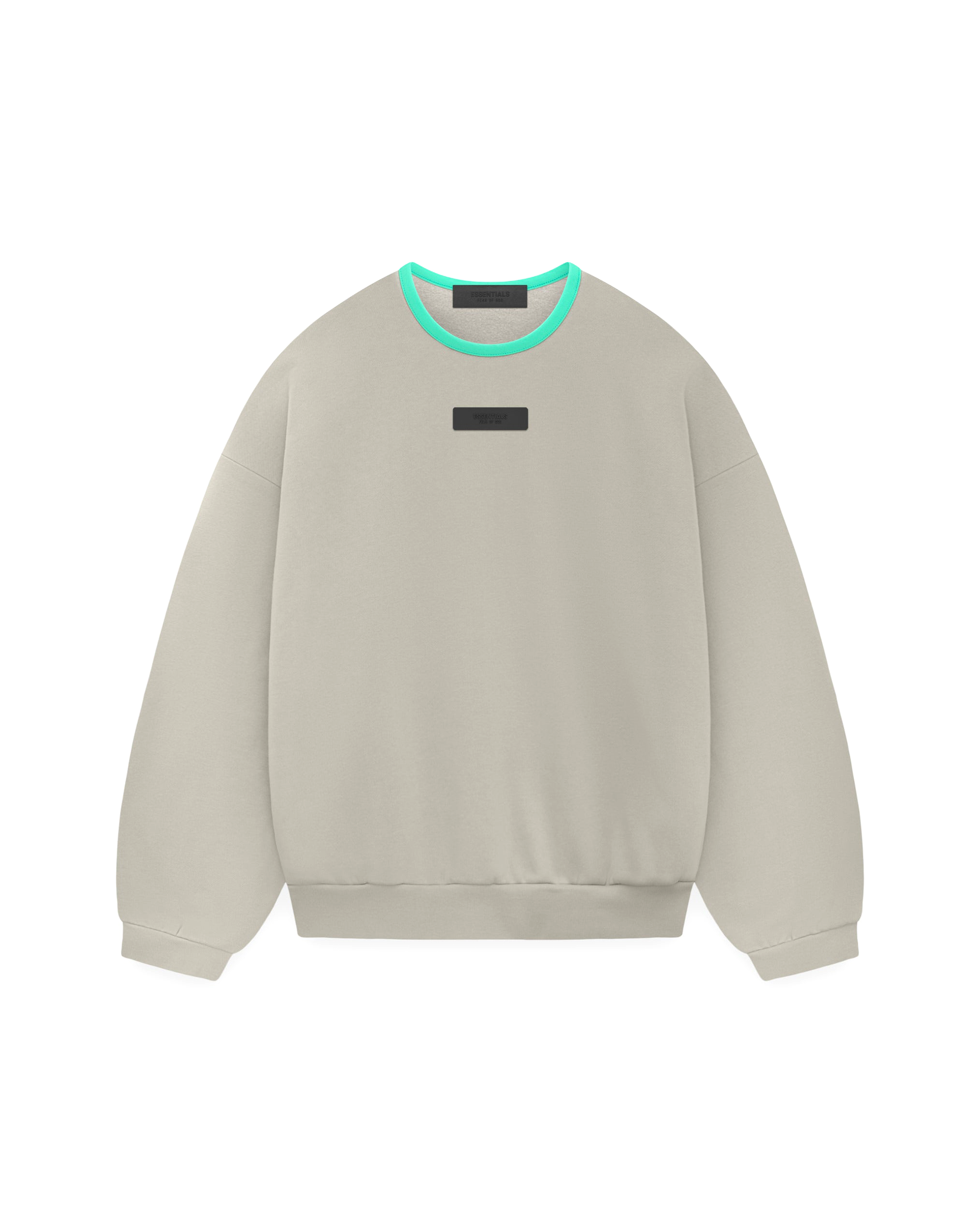 Essentials Crewneck Sweater - Seal