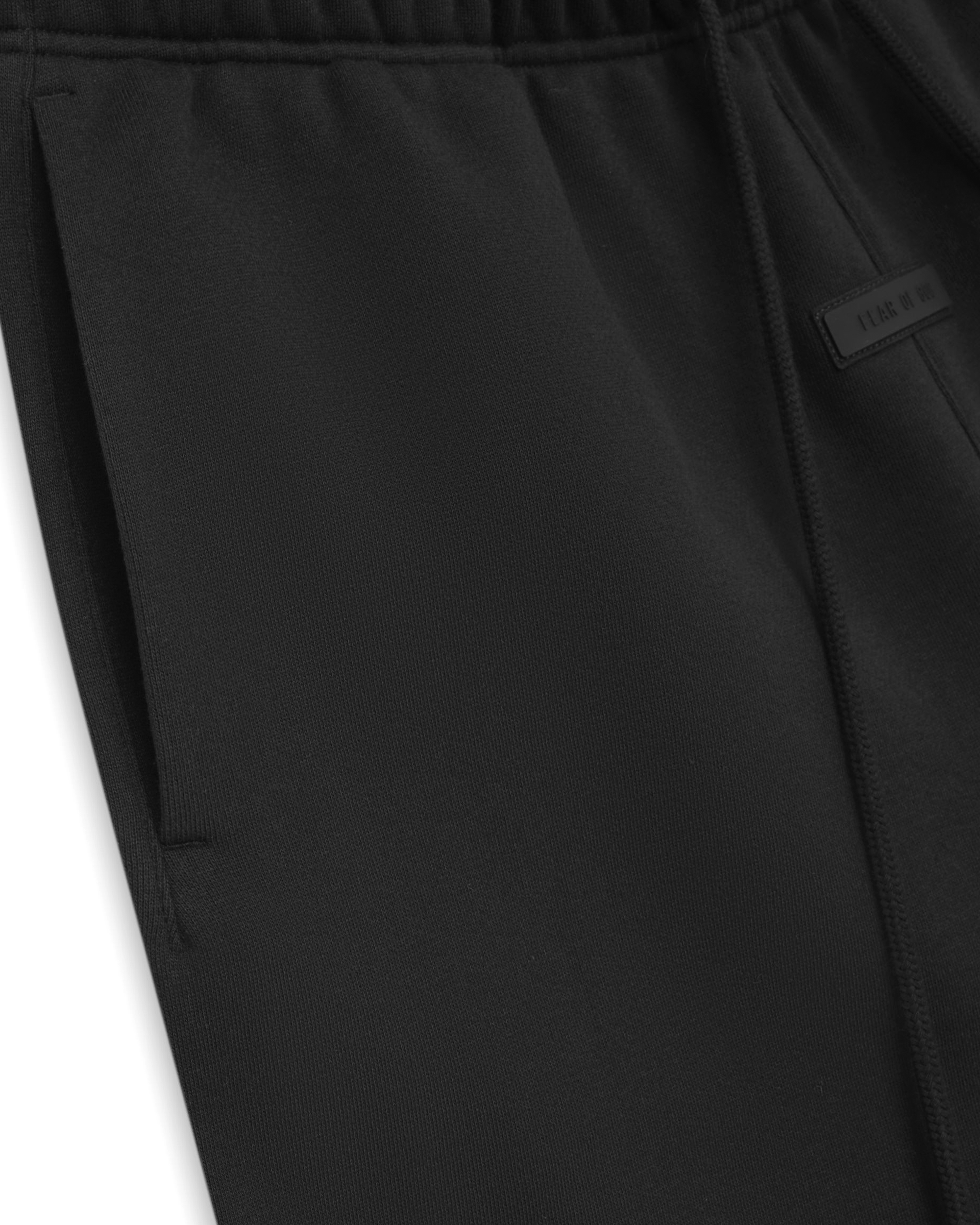 Essentials Sweatshorts - Jet Black