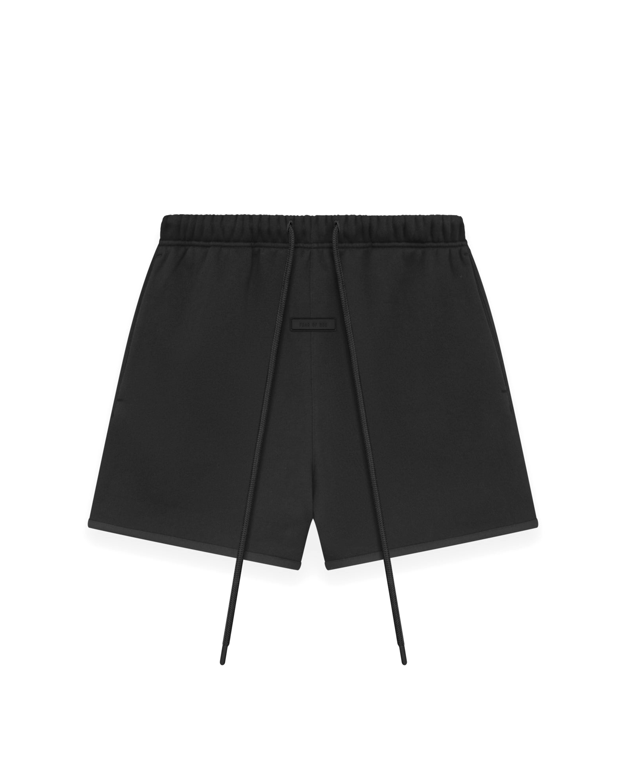 Essentials Sweatshorts - Jet Black