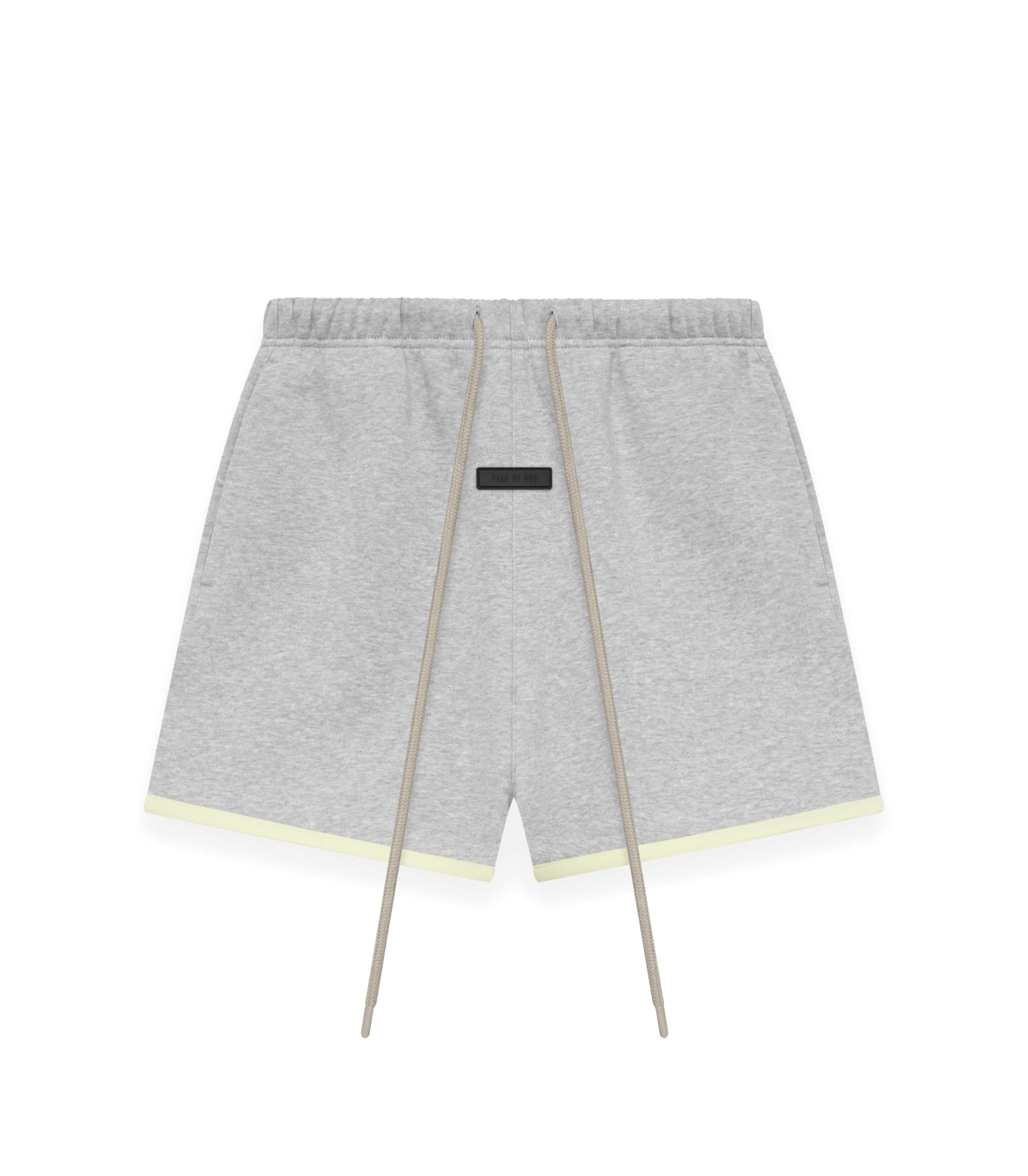 Essentials Sweatshorts - Light Heather grey