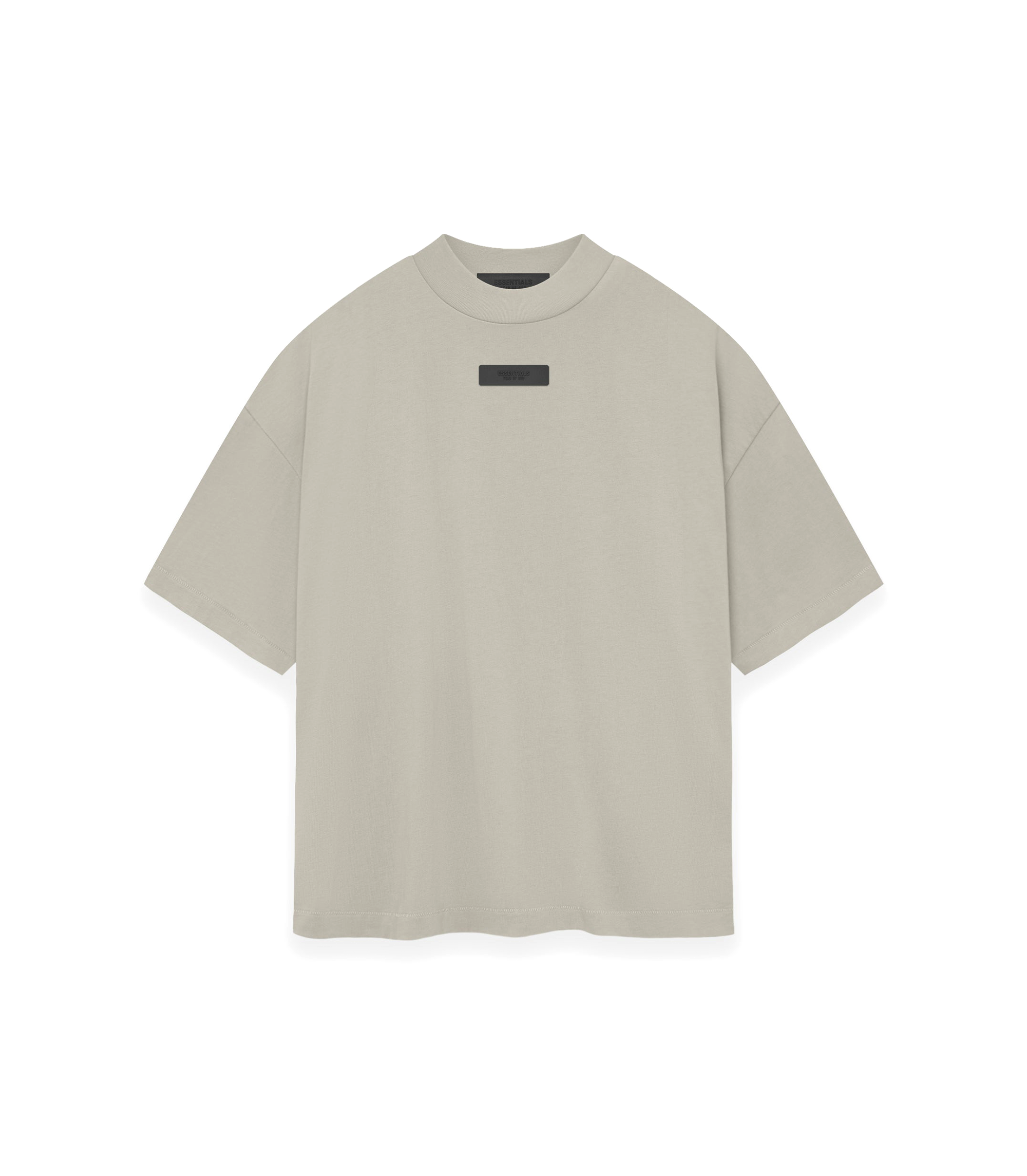 Crewneck T-shirt - Seal