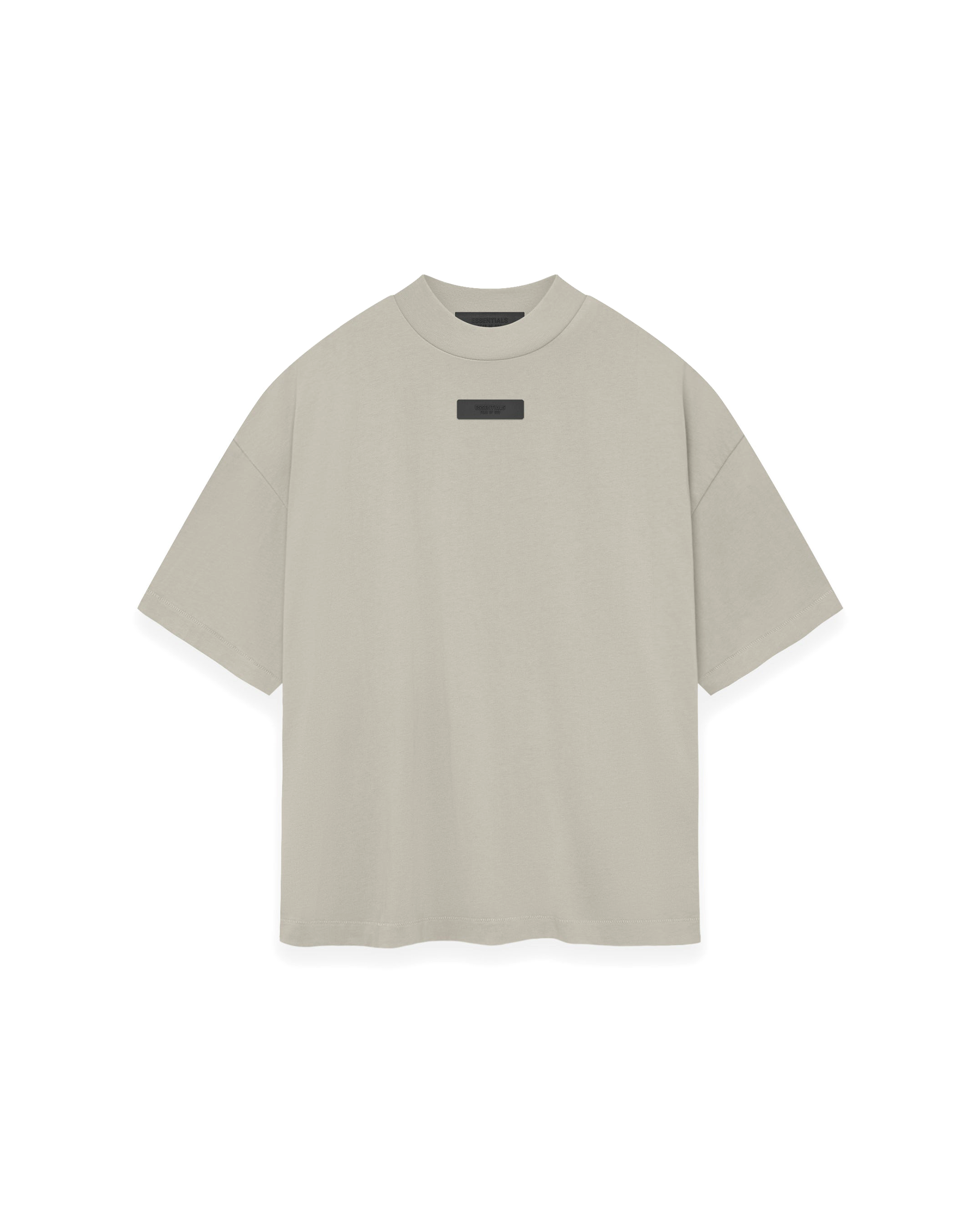 Crewneck T-shirt - Seal