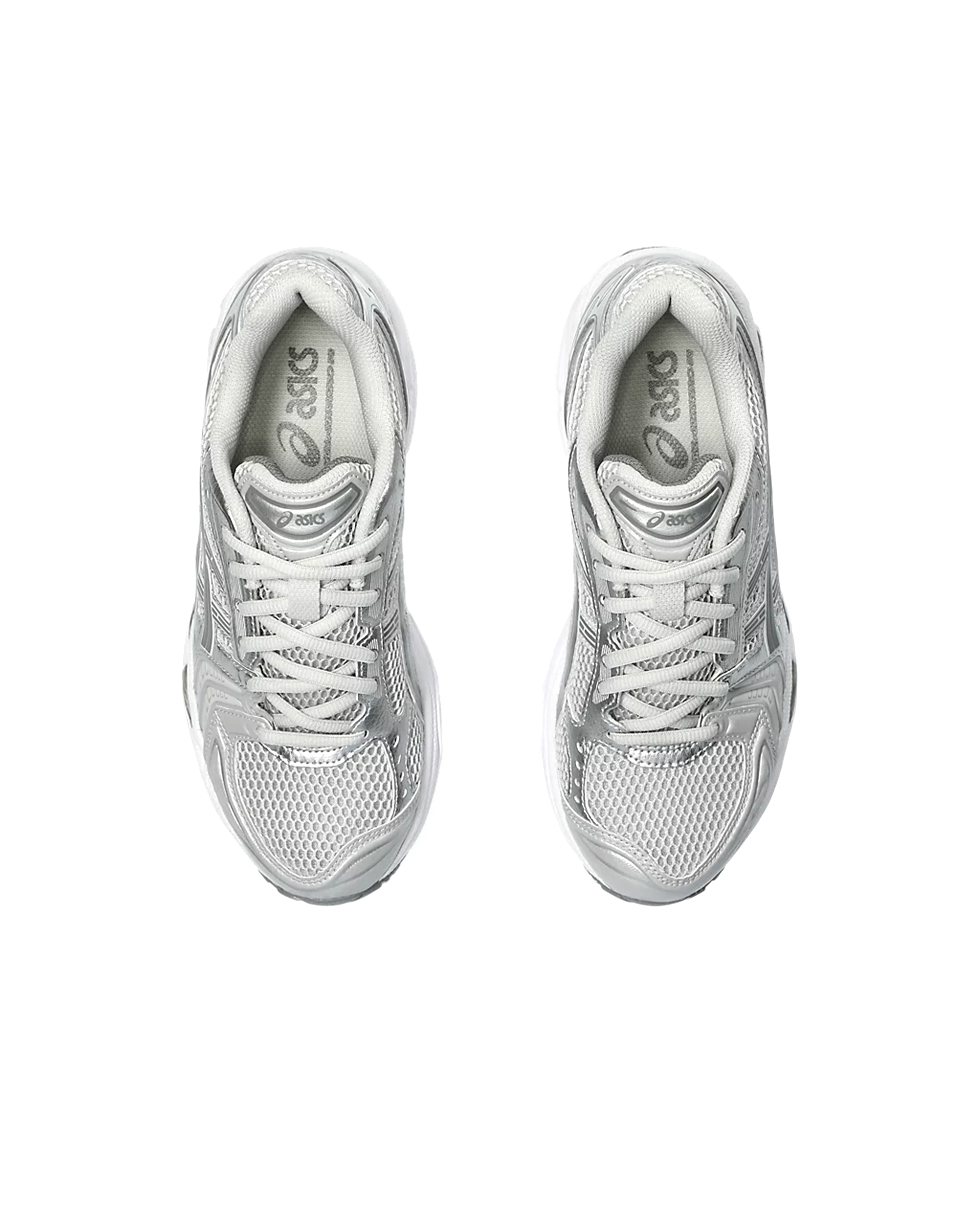 Womens GEL-Kayano 14 - Cloud Grey / Clay Grey