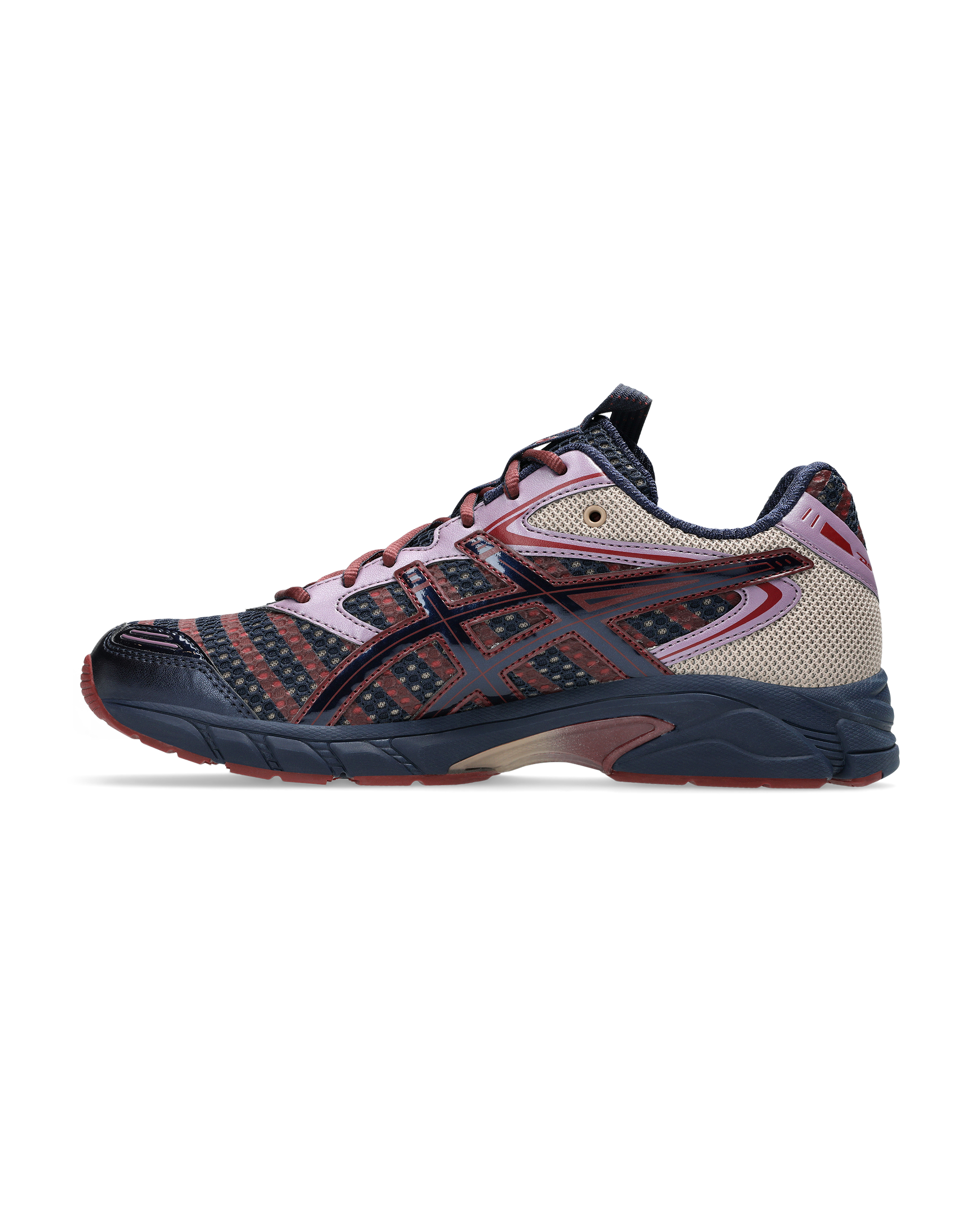 UB9-S Gel-DS Trainer 14 - Midnight / Purple Oxide