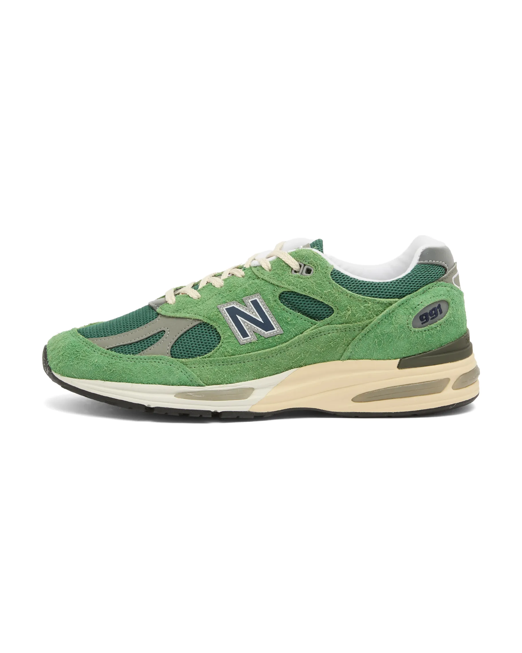 Made in UK 991V2 - Mineral Green