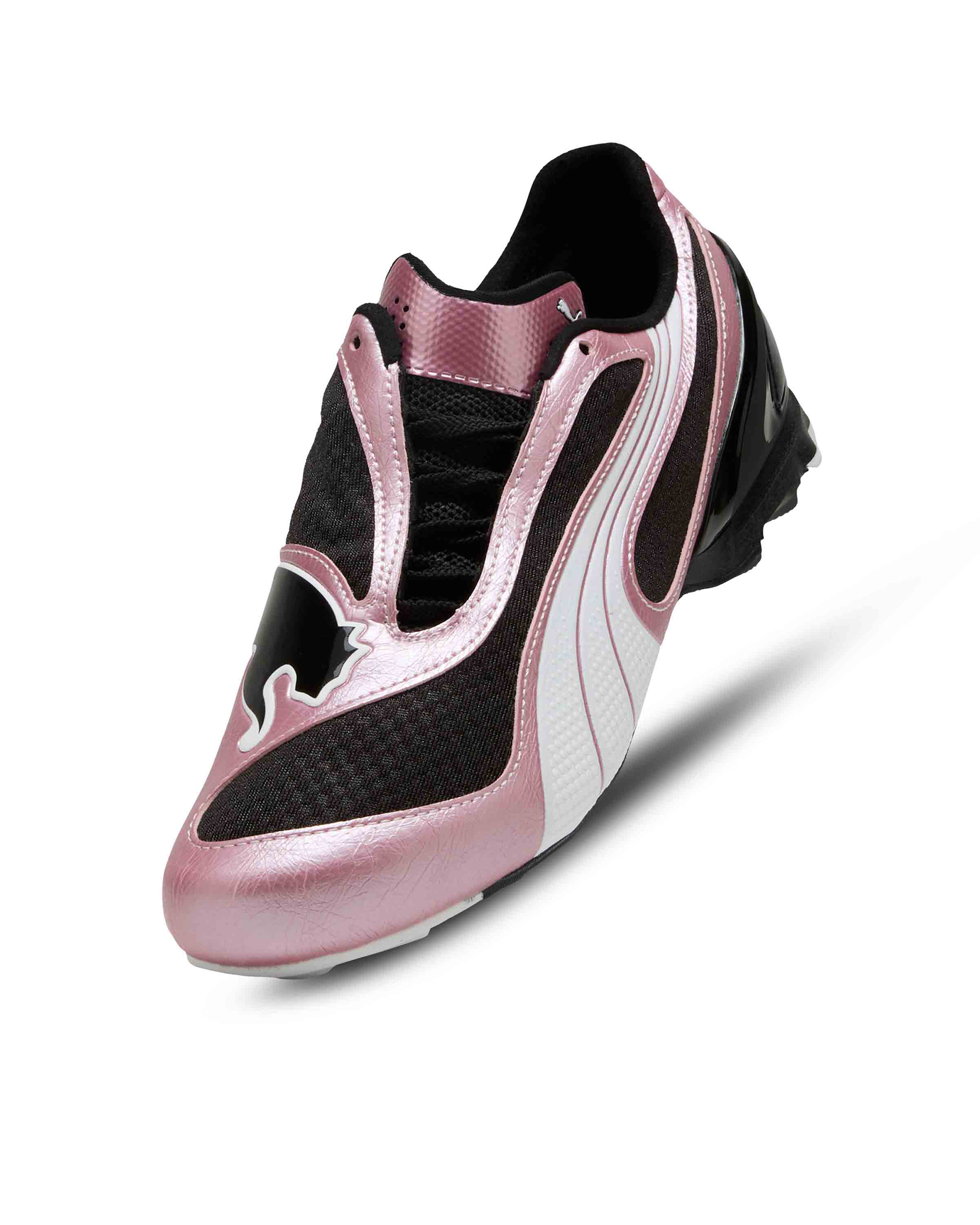 V-S1 - Puma Black / Poised Pink