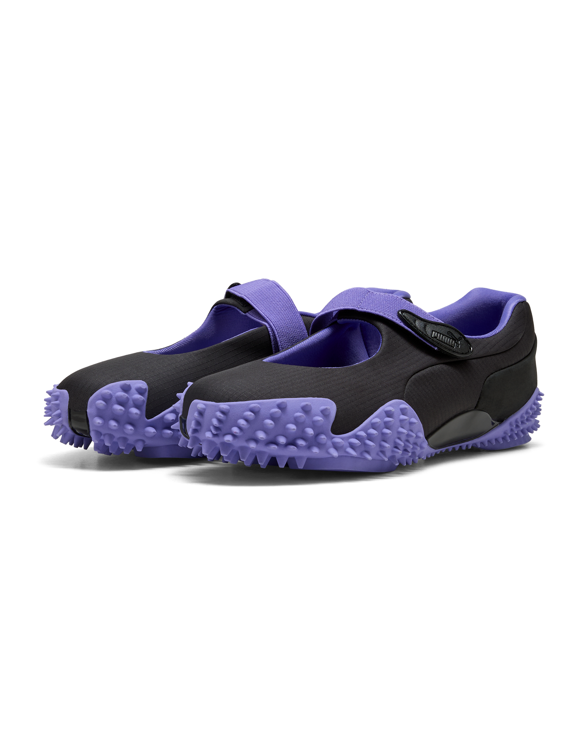 Mostro Fey - Dark Amethyst / Puma Black