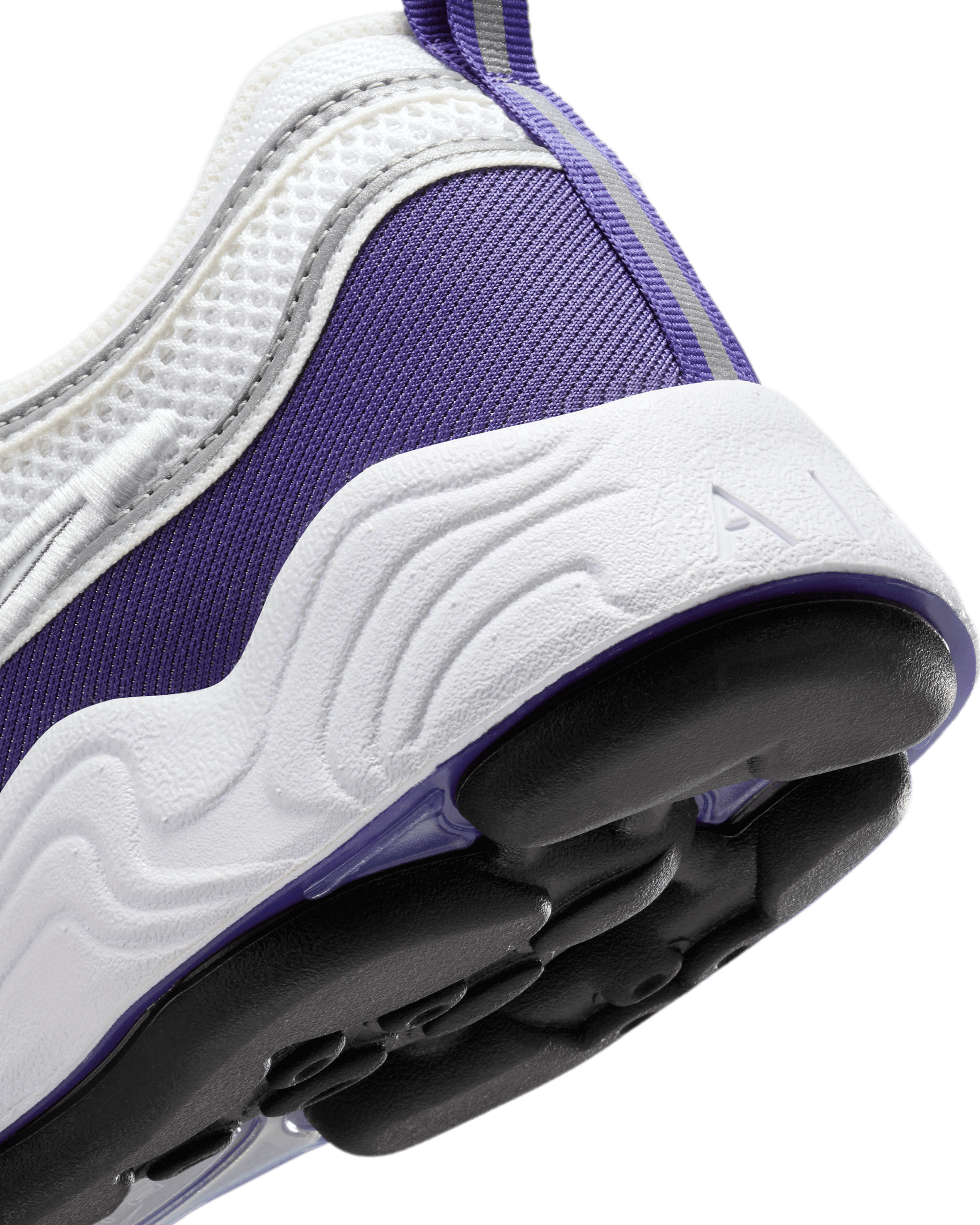 Air Zoom Spiridon SP - White / Metallic Silver / Light Concord