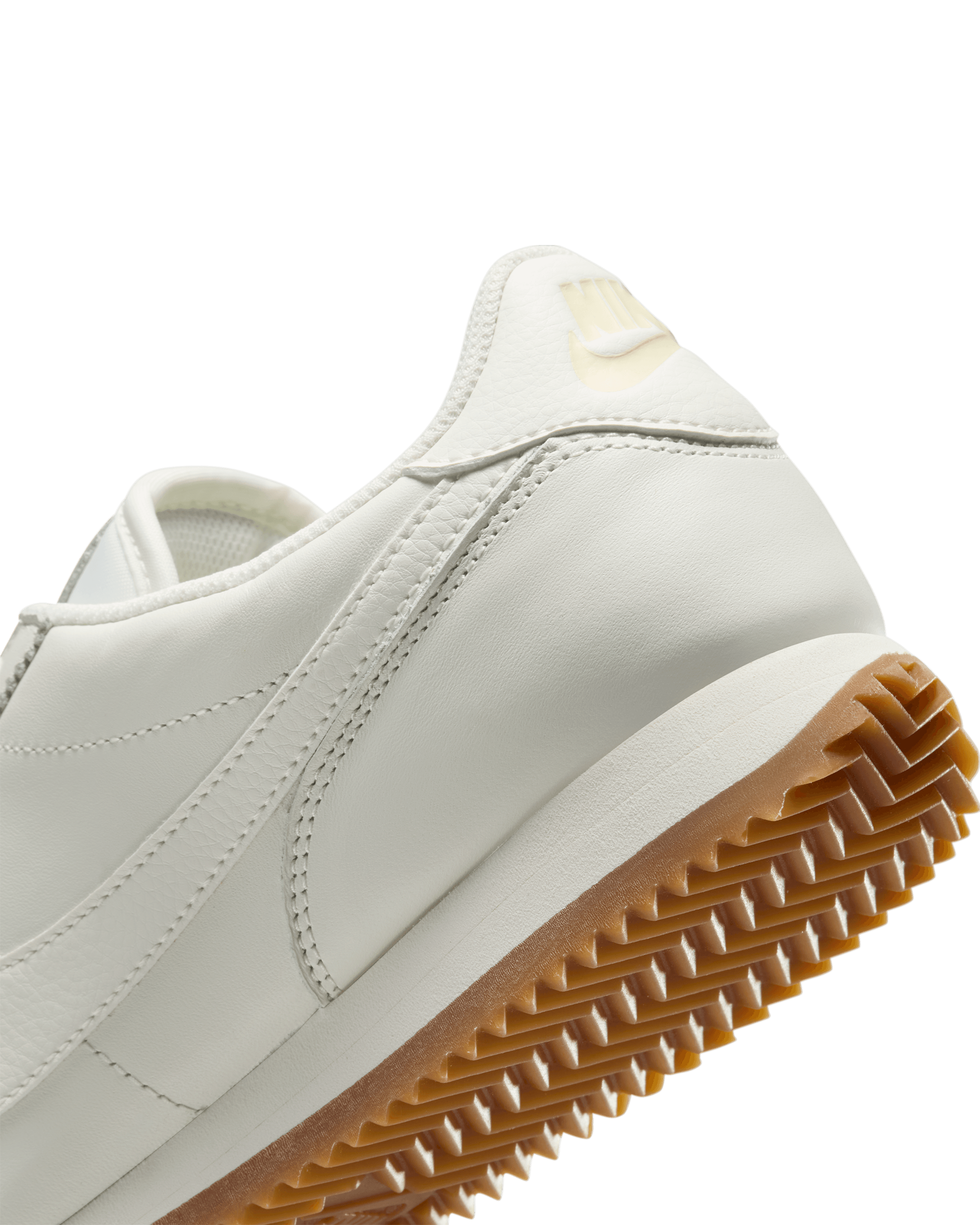 Women's Cortez SE - Sail / Gum / Medium Brown