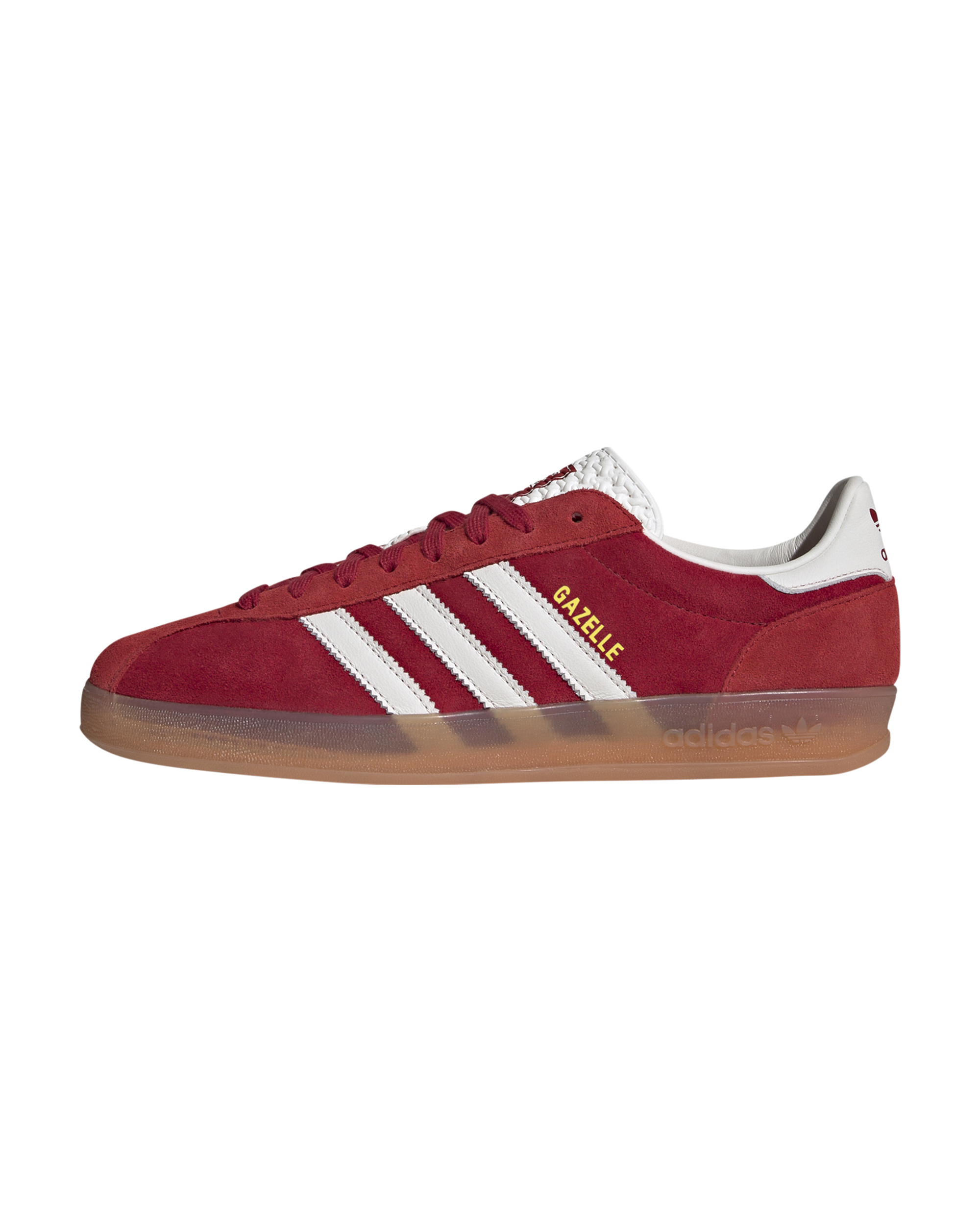 Gazelle Indoor Pro - Team Victory Red / Core White / Power Gazelle Indoor Pro - Team Victory Red / Core White / Power