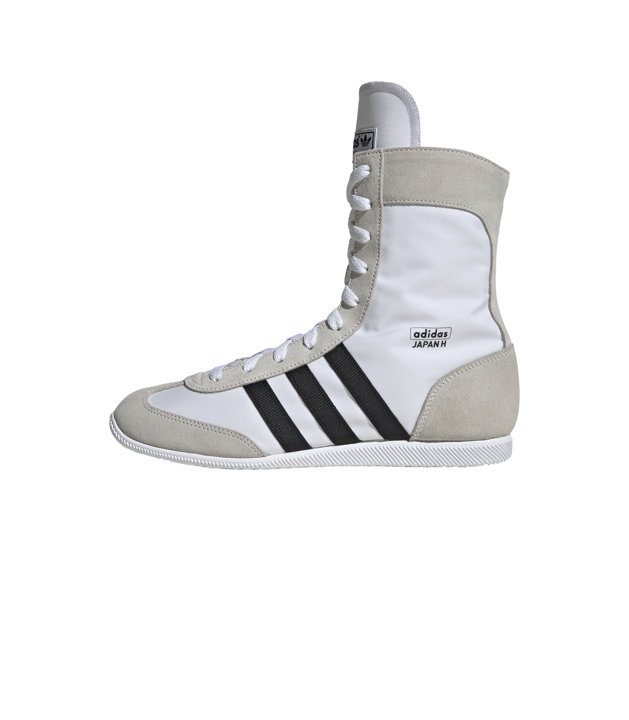 Womens Japan High - Cloud White / Core Black
