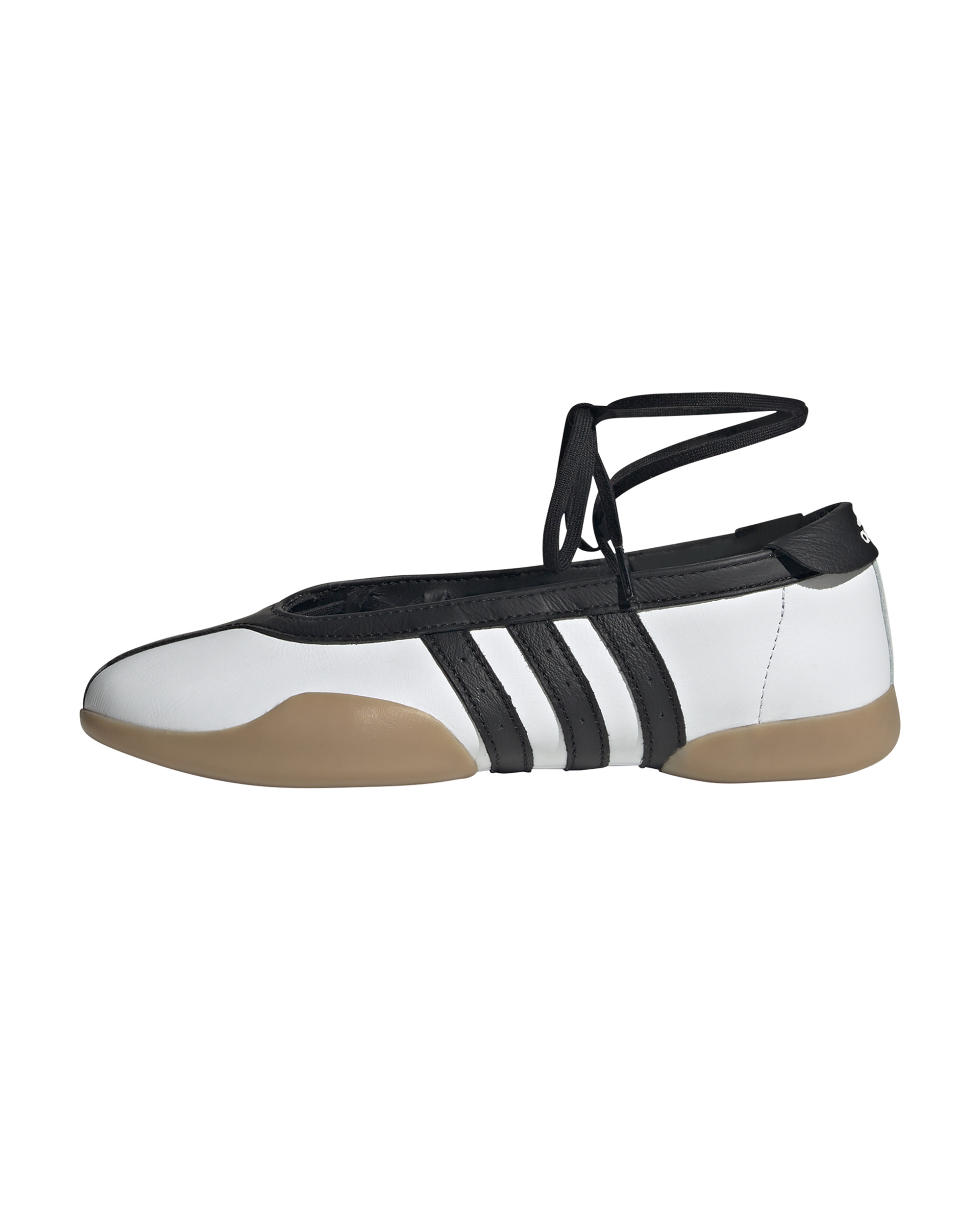 Taekwondo Mei Ballet - White / Black / Gum