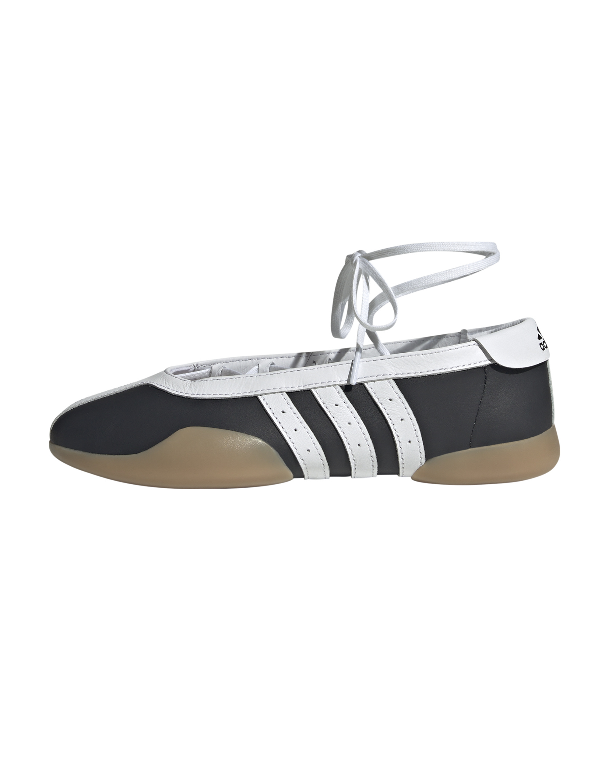 Taekwondo Mei Ballet - Black / White / Gum
