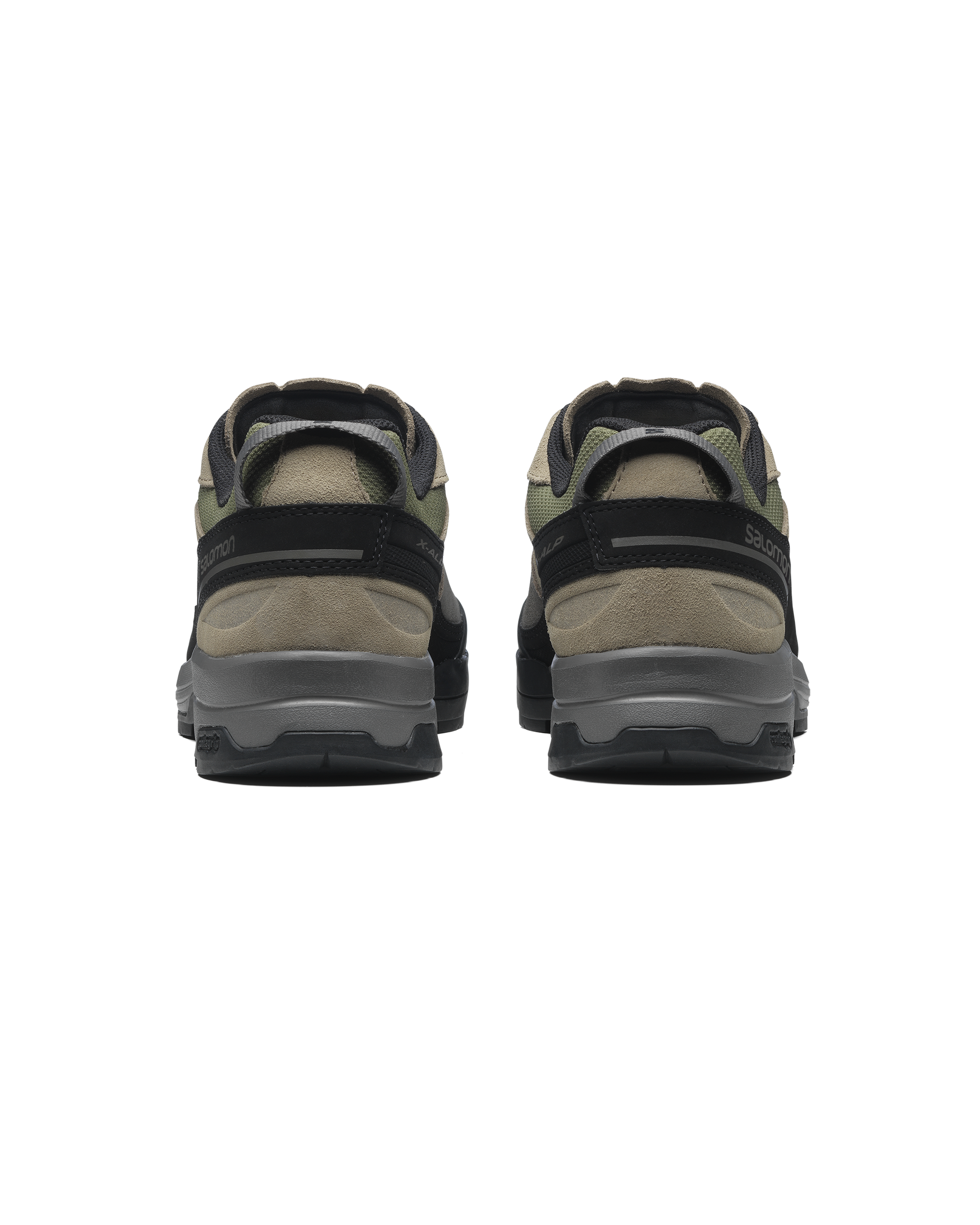 X-ALP LTR - Pewter / Vintage Khaki / Black