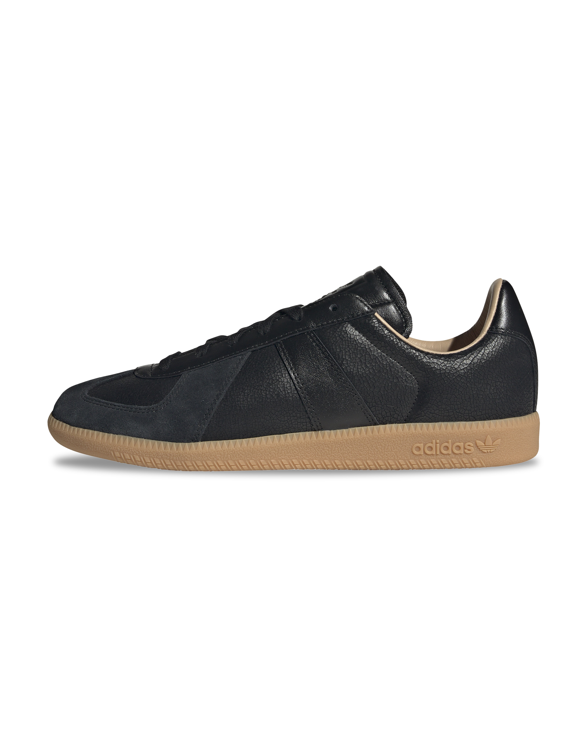 BW Army Lux - Black / Gum