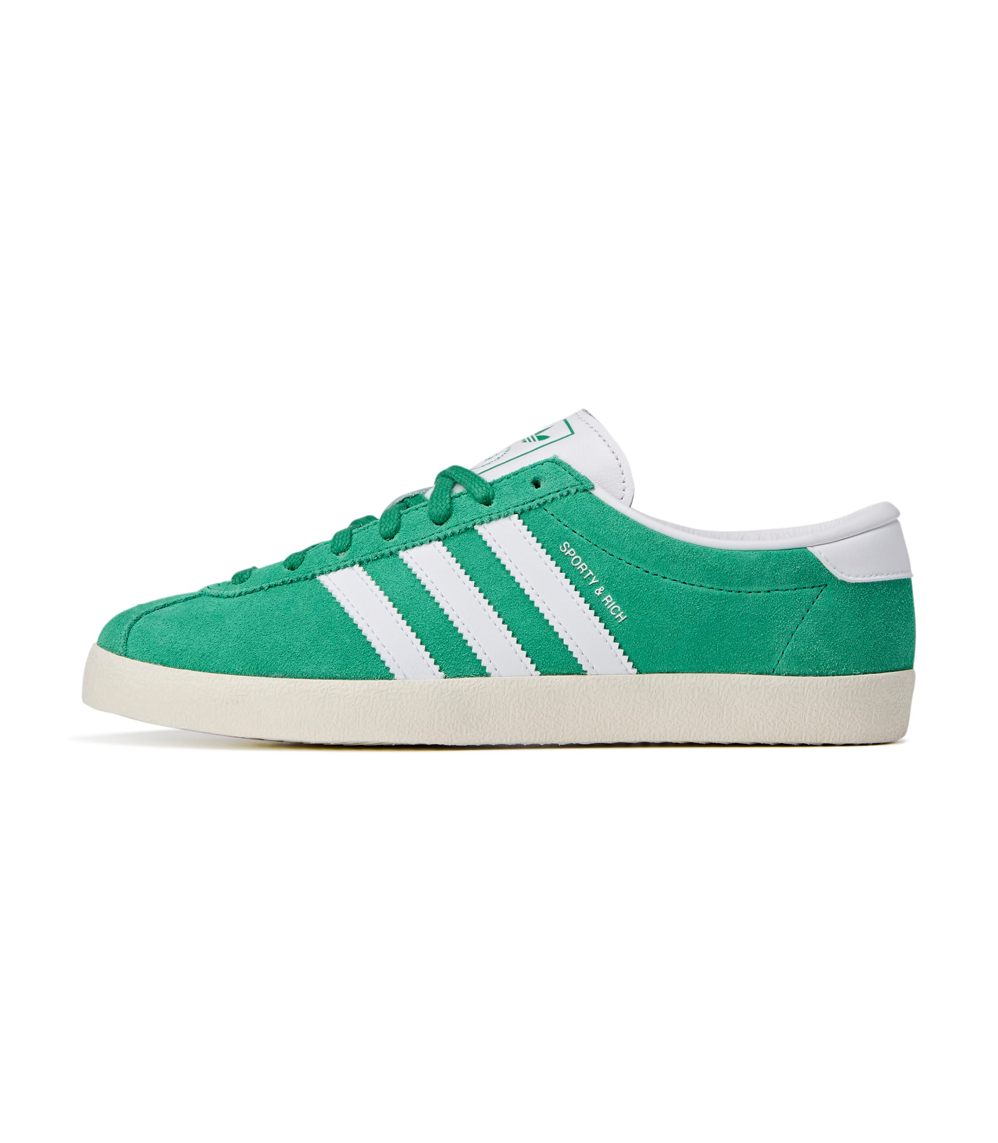 Sporty & Rich Blanc - Court Green / Future White / Off White