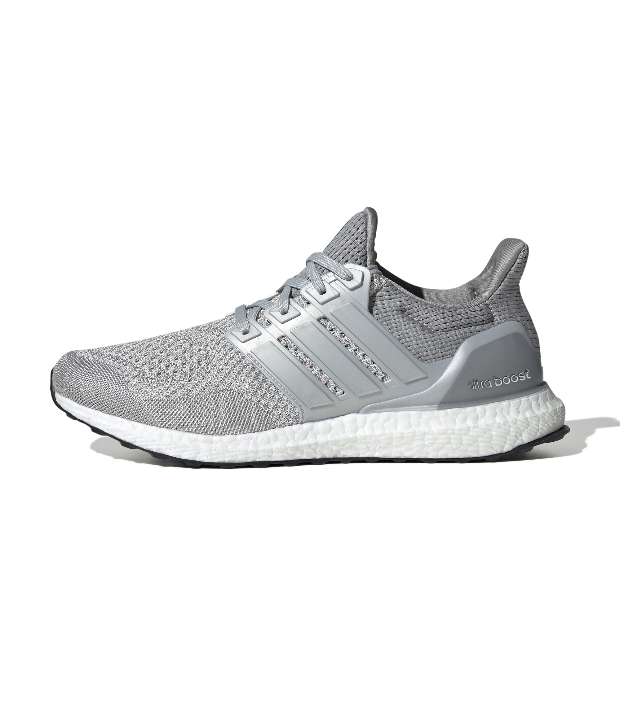 Ultraboost 1.0 - Silver Metallic / Silver Metallic / Core Black