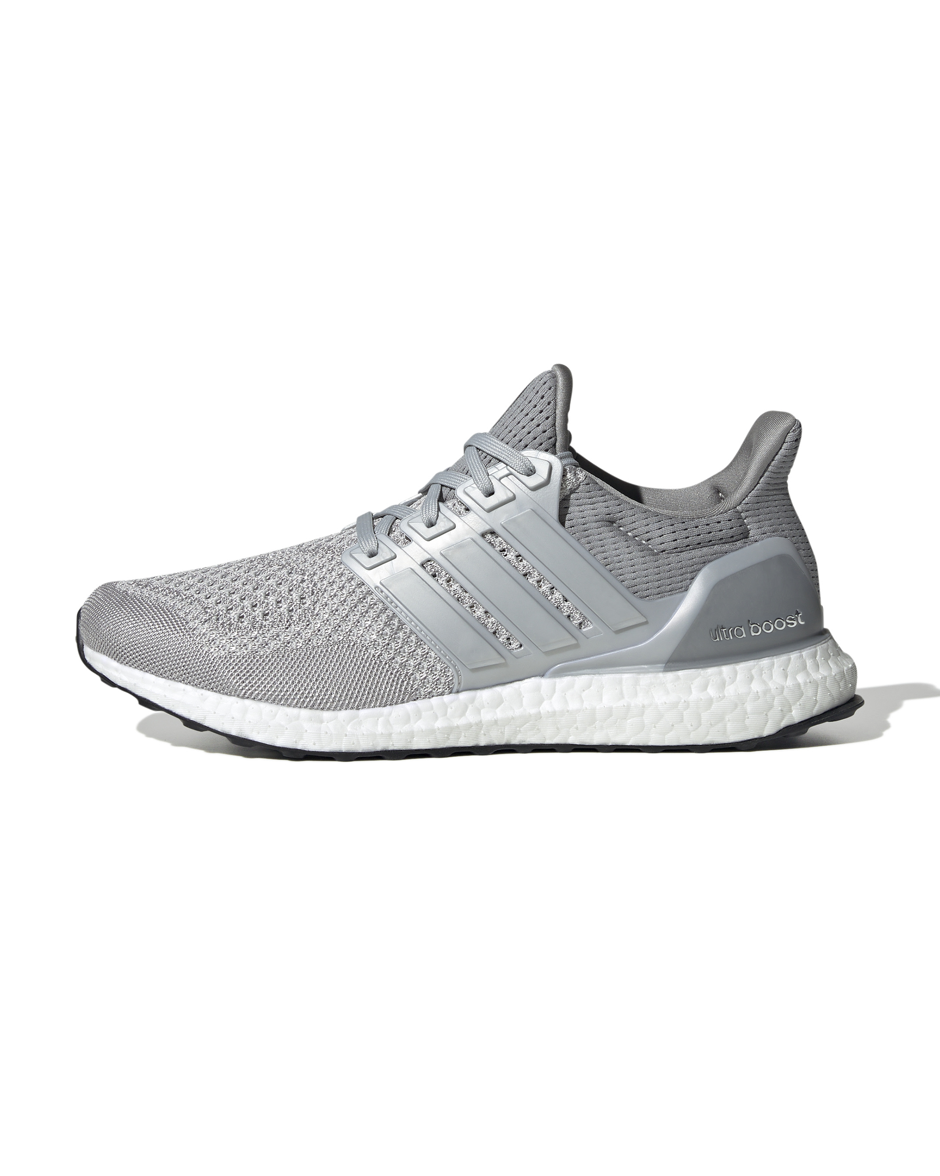 Ultraboost 1.0 - Silver Metallic / Silver Metallic / Core Black  HIGHS AND  LOWS