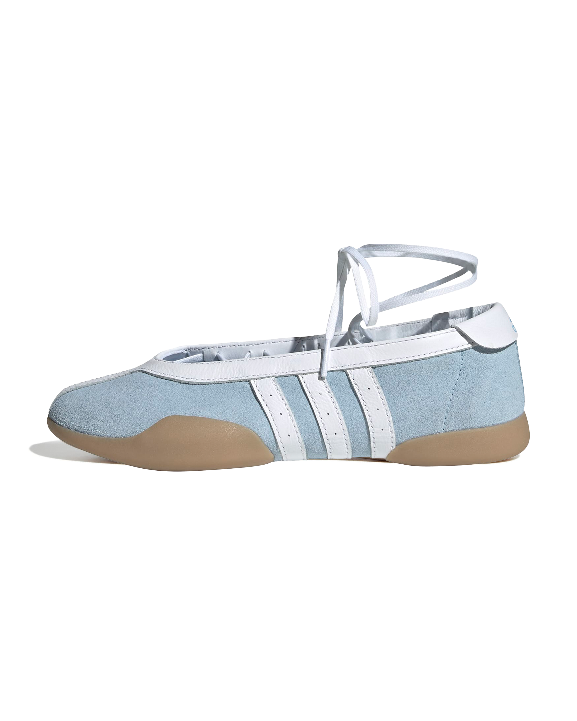 Womens Taekwondo Mei - Clear Sky / White / Gum