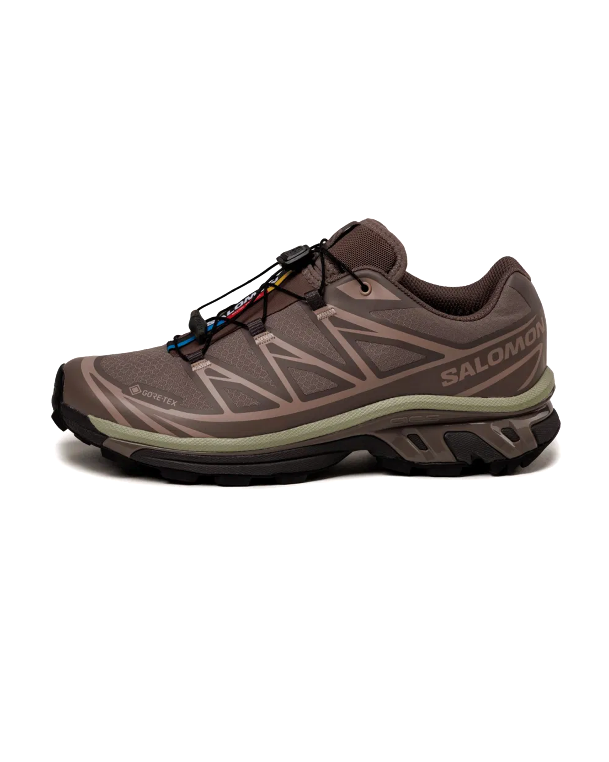 XT-6 GTX - Iron / Etherea / Seagrass