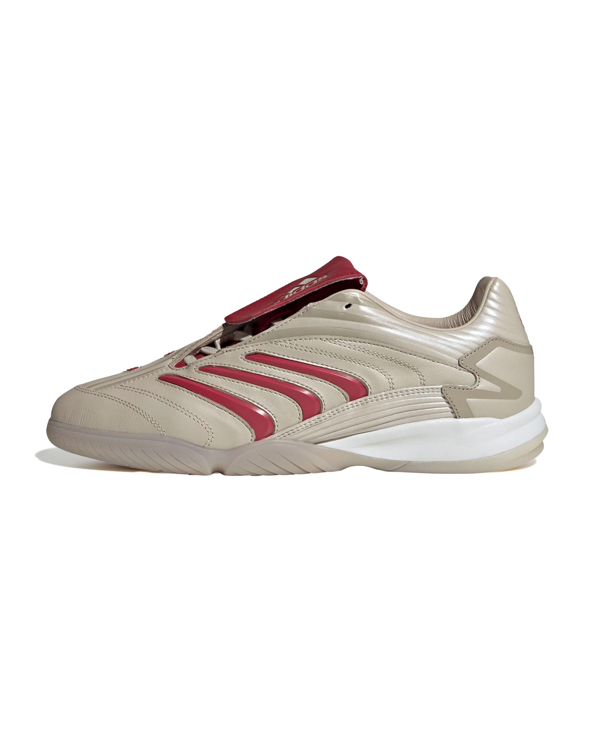 Predator Sala - Beige / Team Victory Red