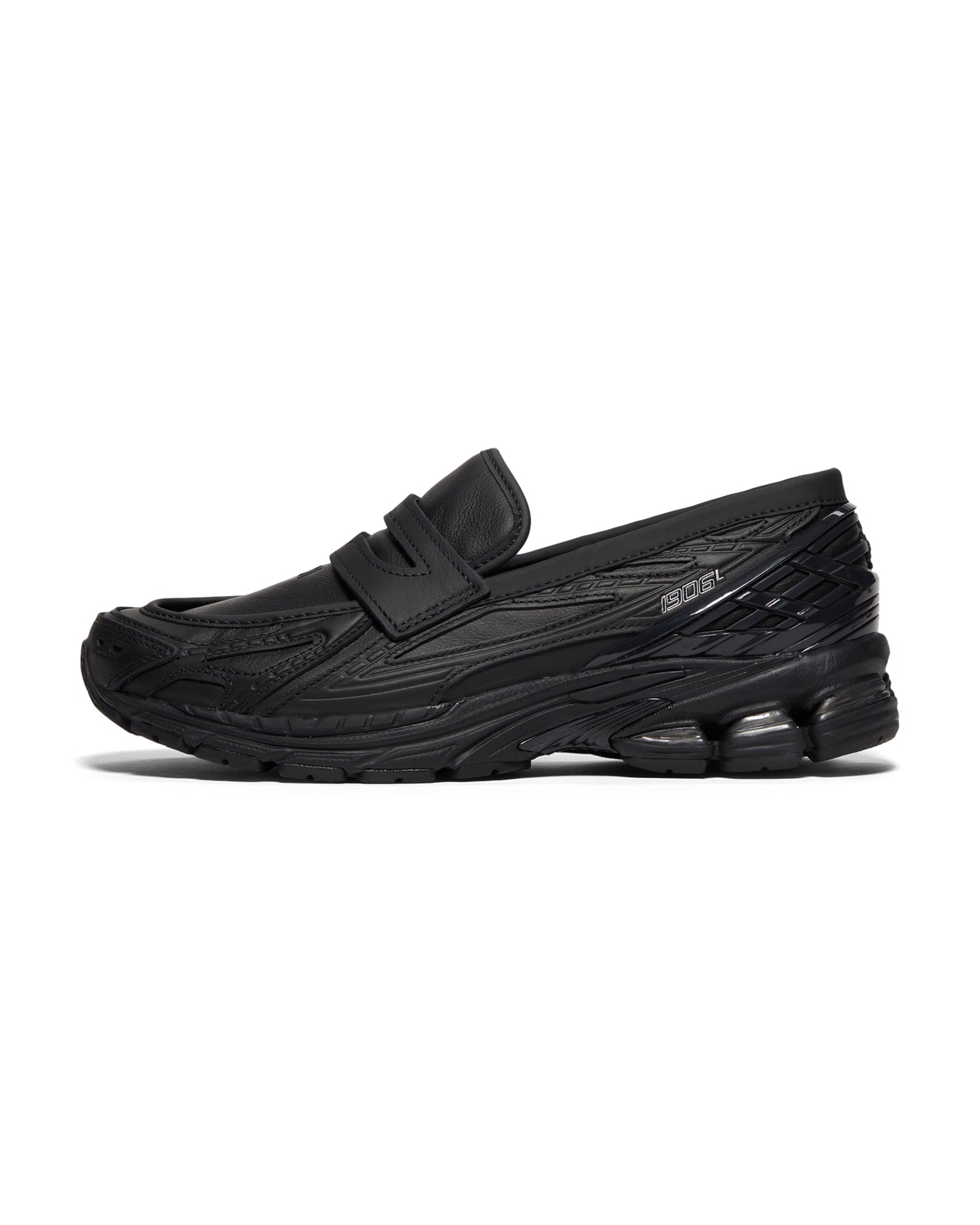 1906 Loafer - Black