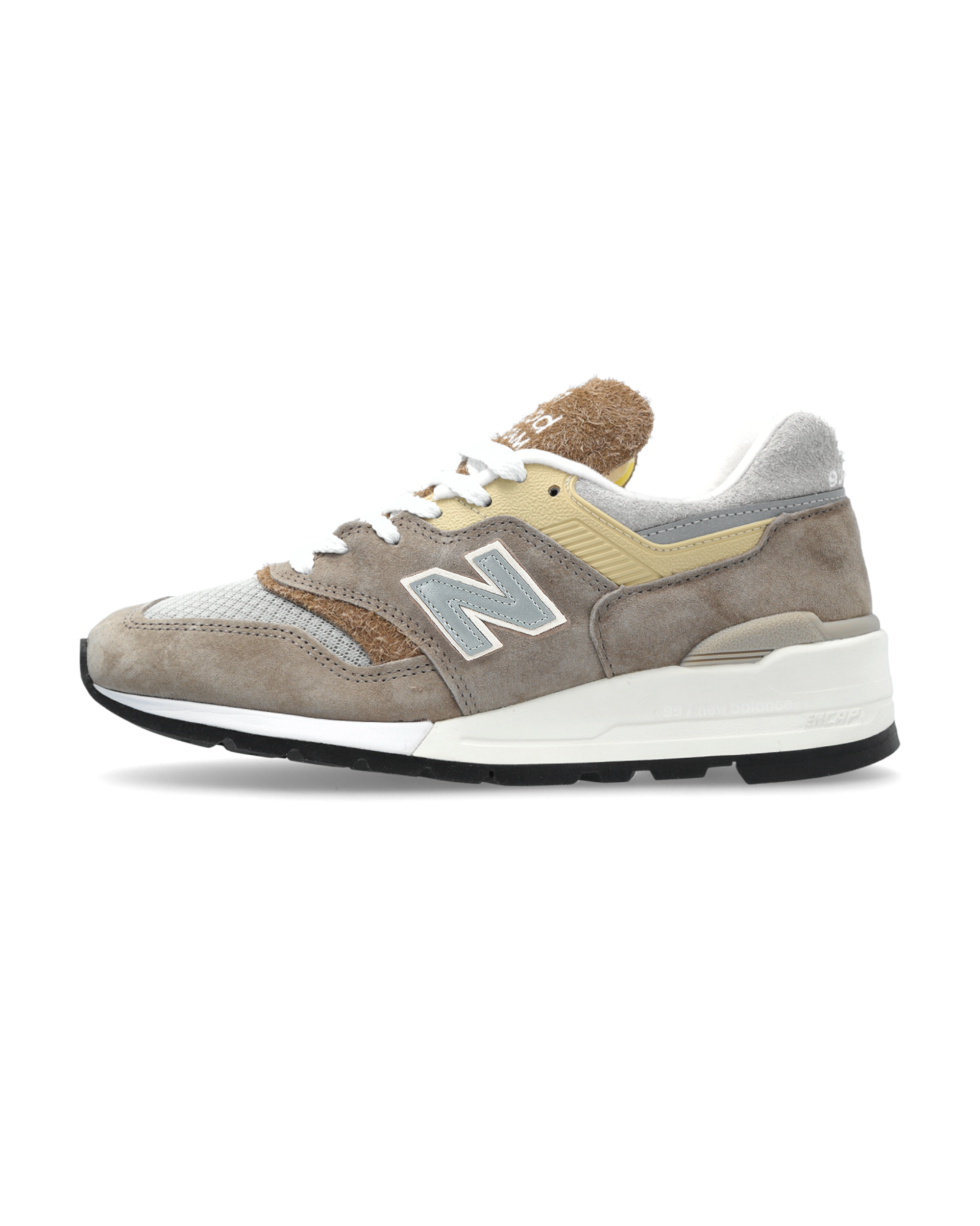 MADE in USA 997 - Light Mushroom / Mirage Grey
