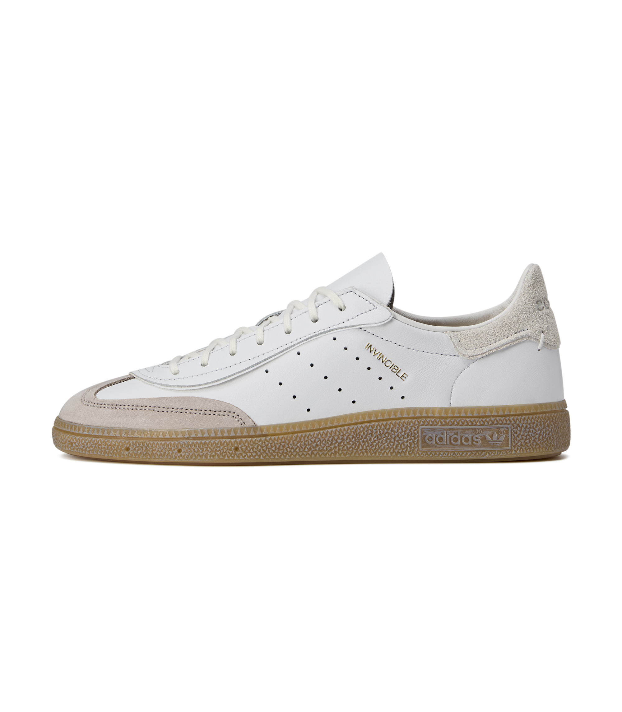 INVINCIBLE Handball Spezial -  Crystal White / Grey One / Gum