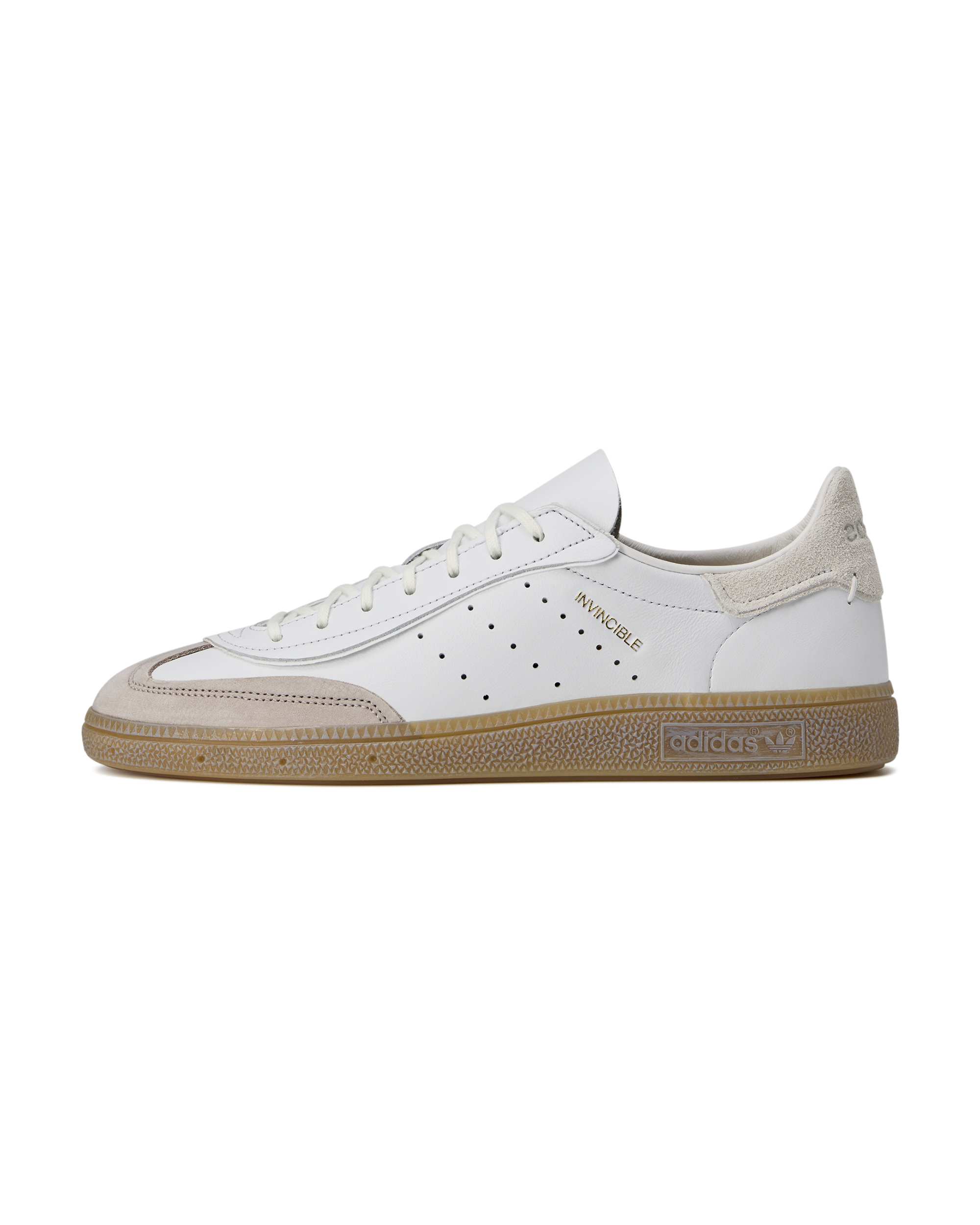 INVINCIBLE Handball Spezial -  Crystal White / Grey One / Gum