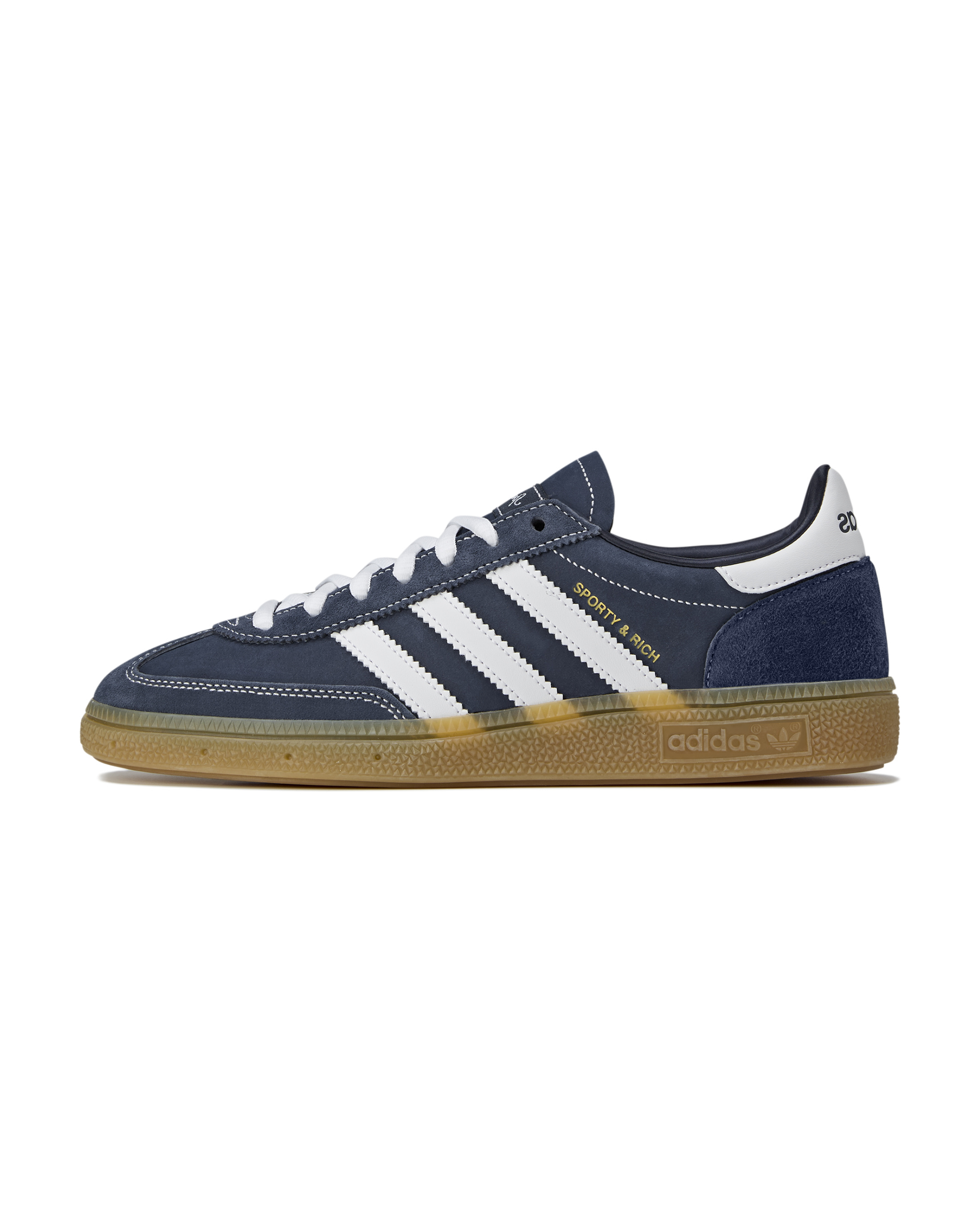 Sporty & Rich Handball Spezial - Night Indigo / White / Gum